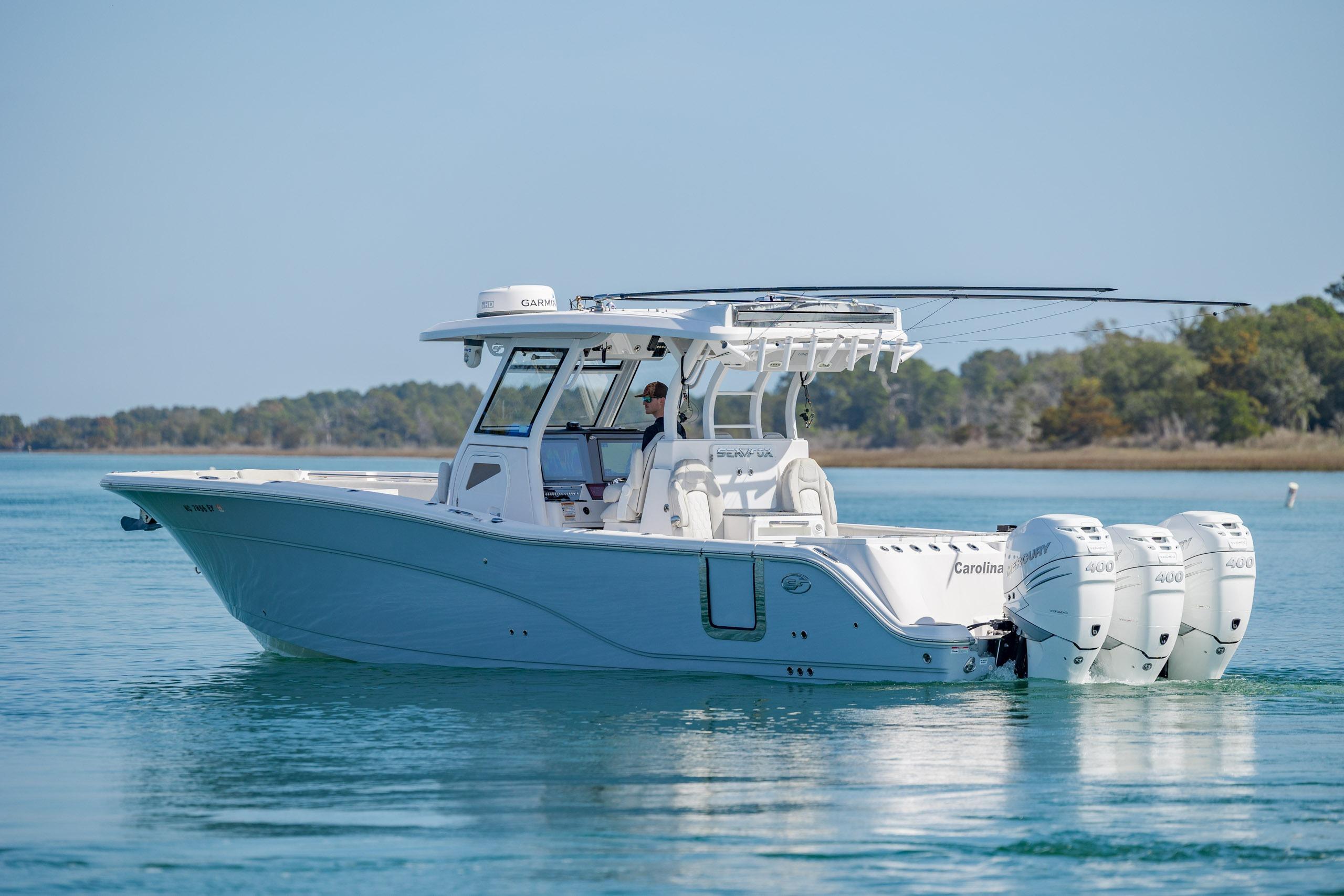 2022 Sea Fox 368 Commander - thumbnail 10