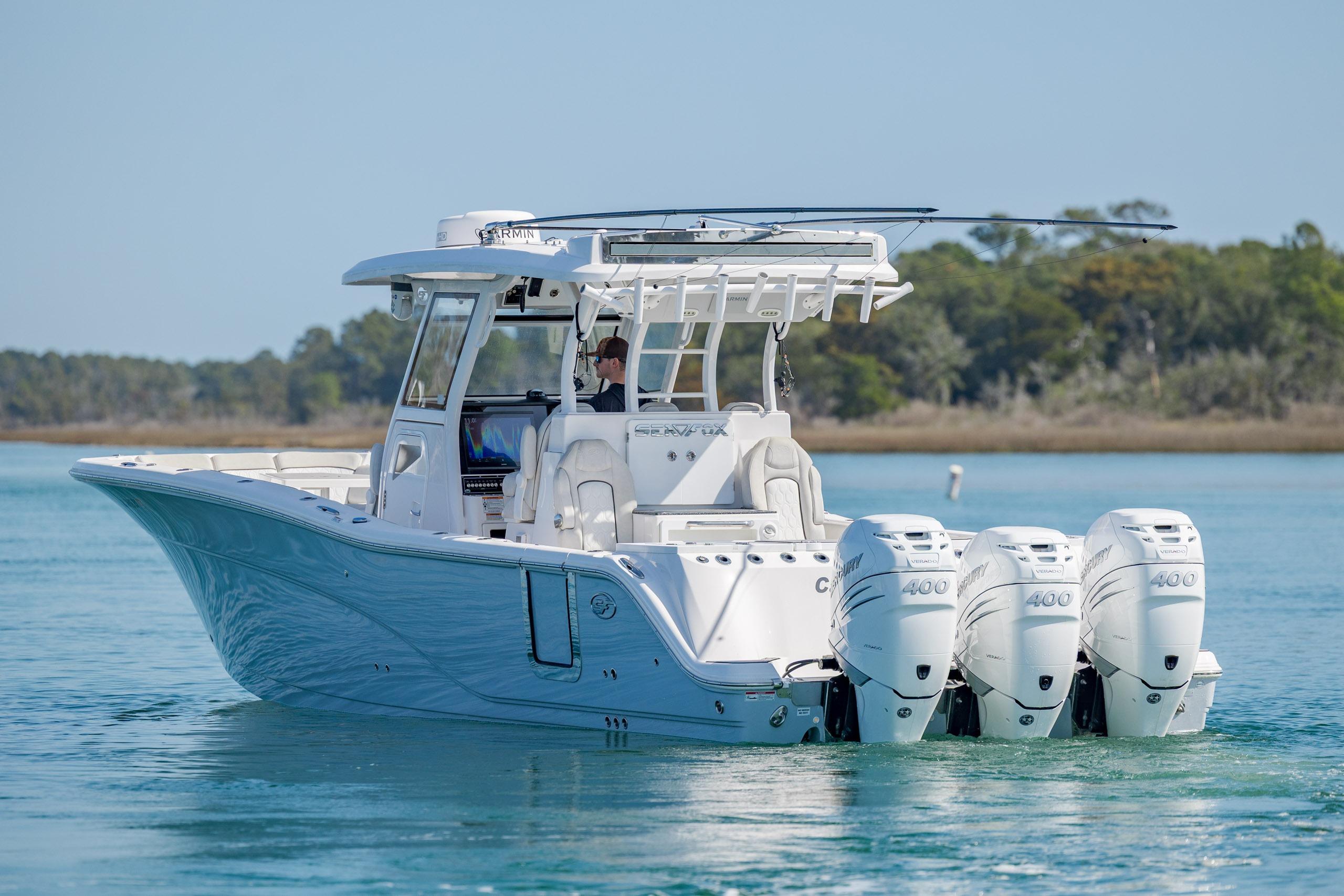 2022 Sea Fox 368 Commander - thumbnail 9