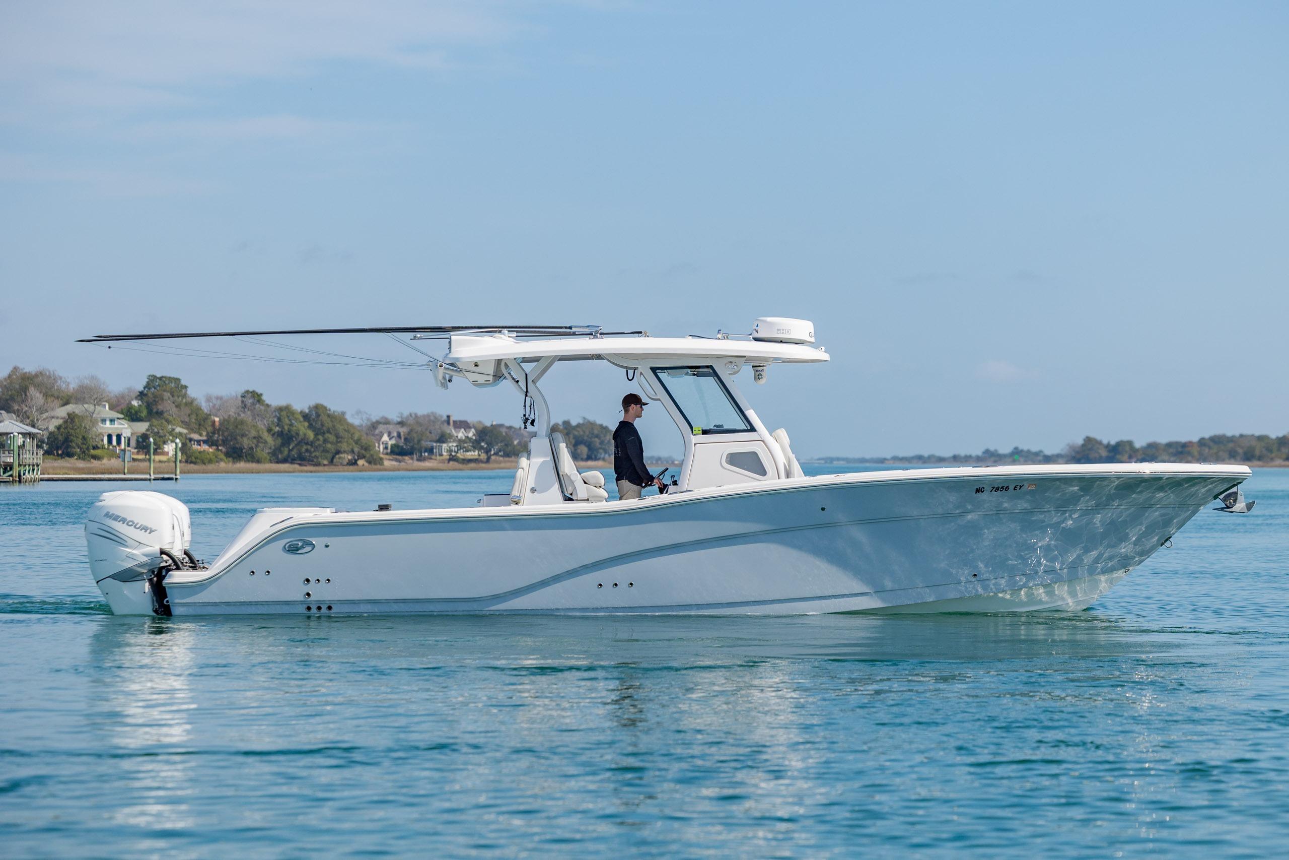 2022 Sea Fox 368 Commander - thumbnail 6