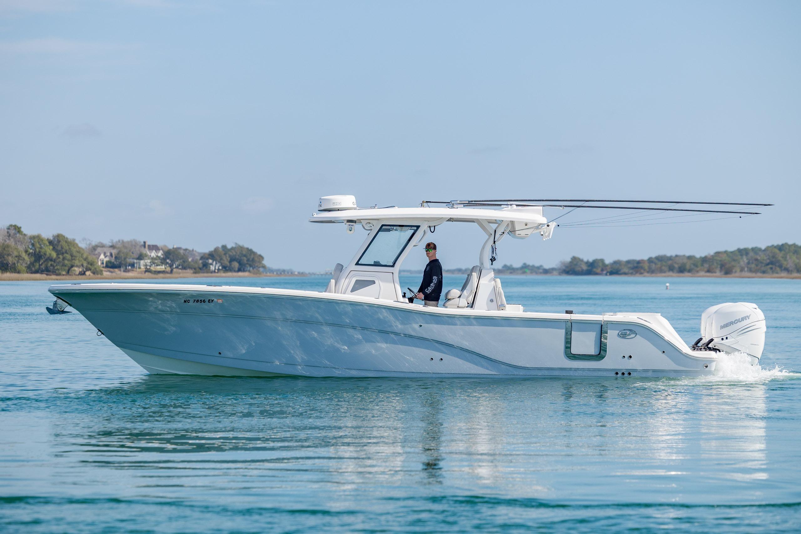 2022 Sea Fox 368 Commander - thumbnail 11