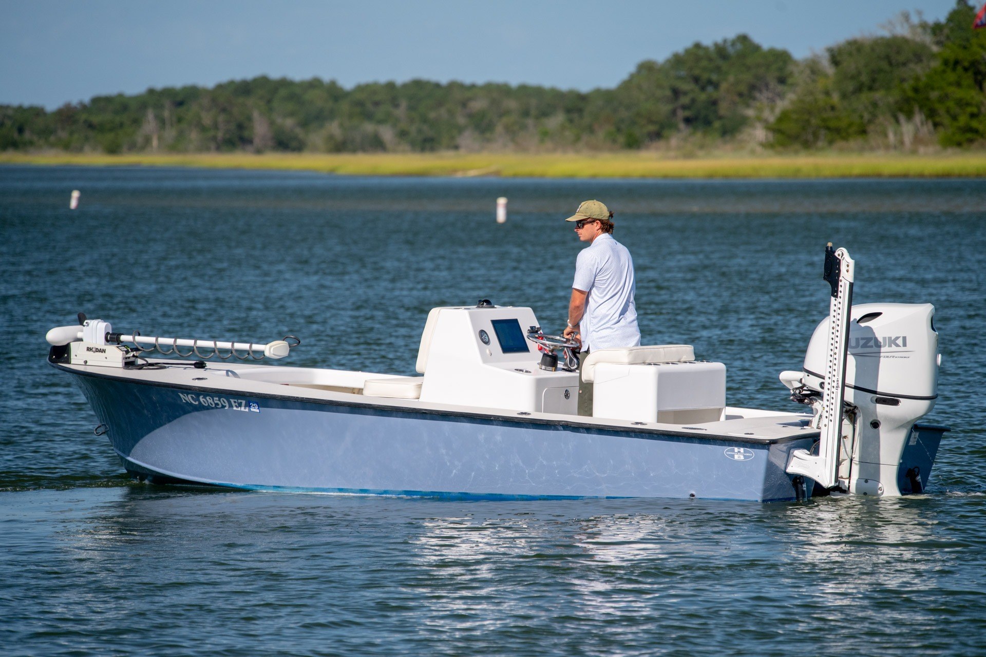 2023 Harrison Boatworks 20 - thumbnail 7
