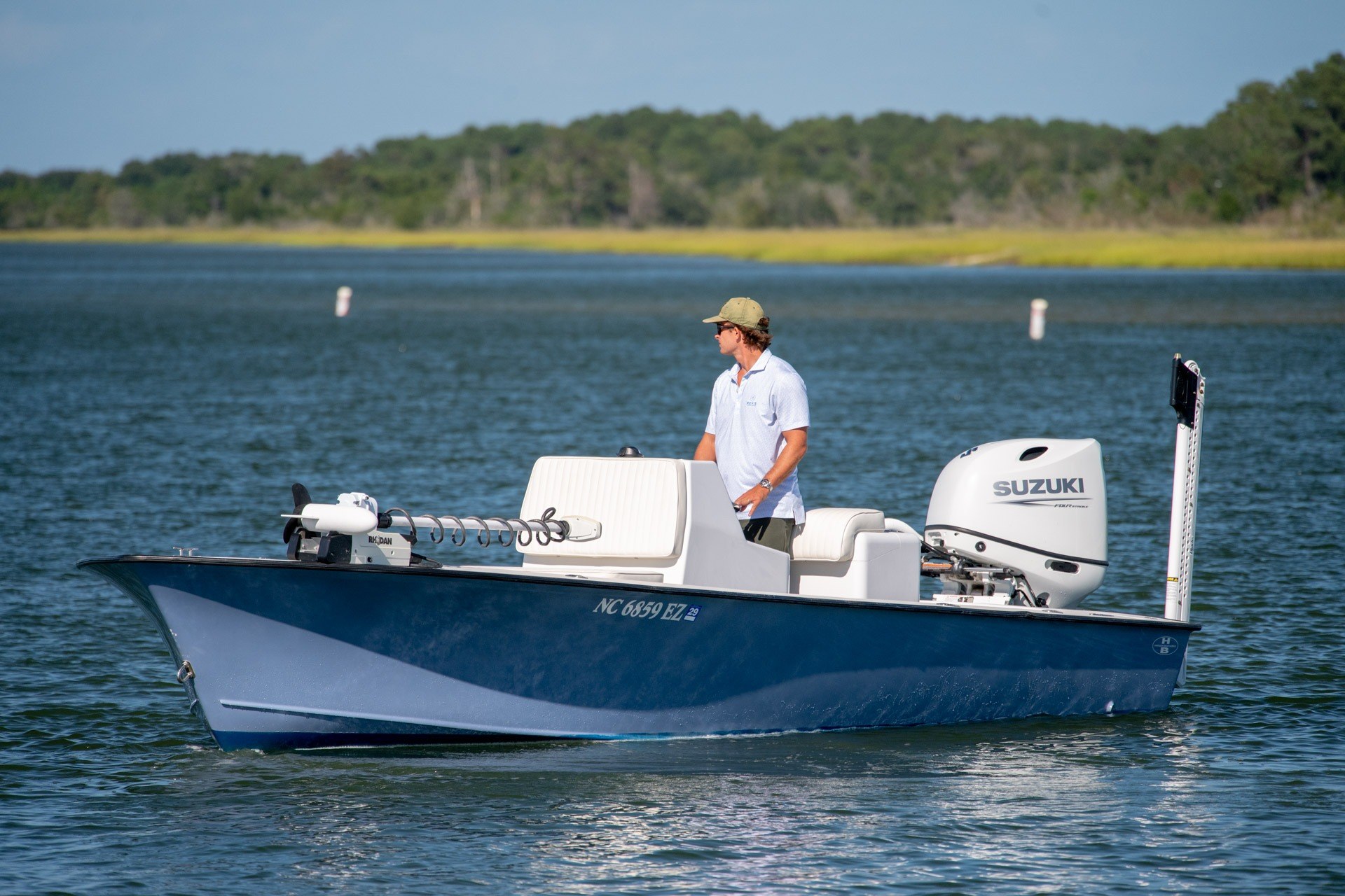 2023 Harrison Boatworks 20 - thumbnail 5