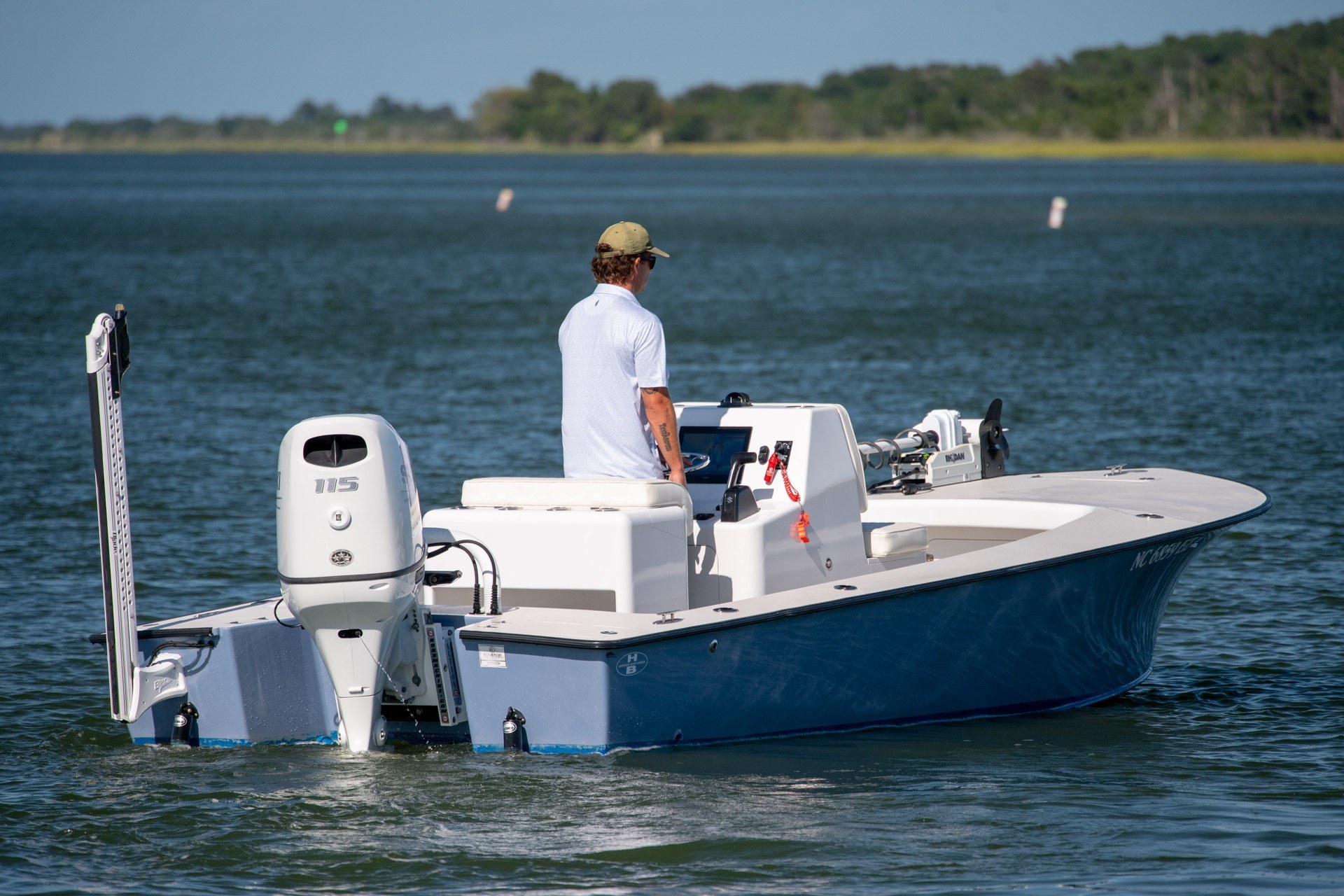 2023 Harrison Boatworks 20 - thumbnail 10
