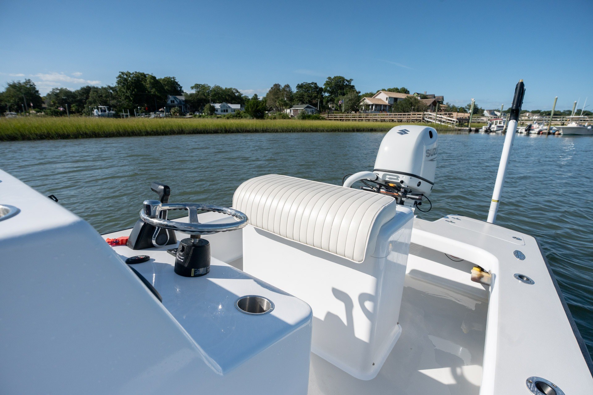 2023 Harrison Boatworks 20 - thumbnail 18