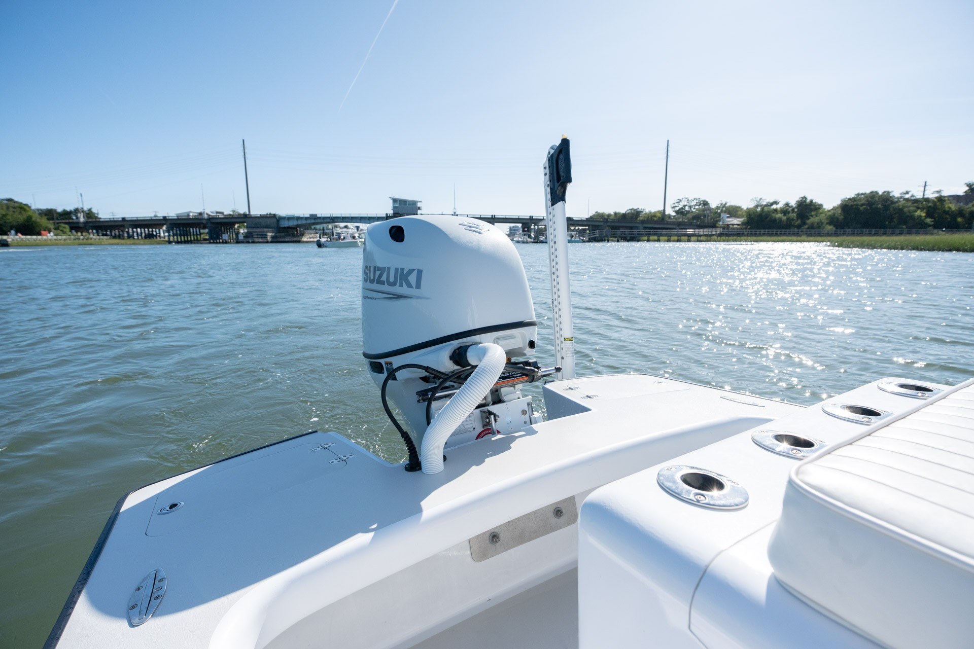 2023 Harrison Boatworks 20 - thumbnail 11