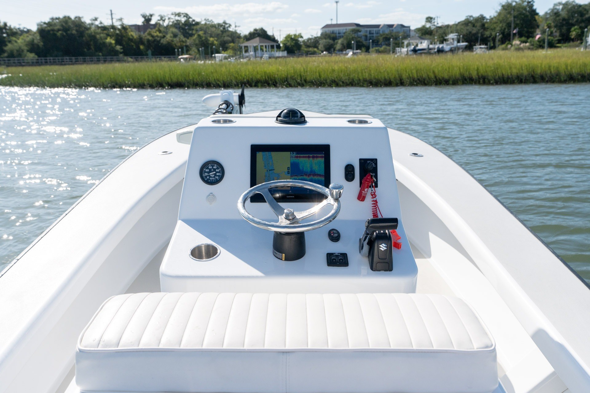 2023 Harrison Boatworks 20 - thumbnail 16