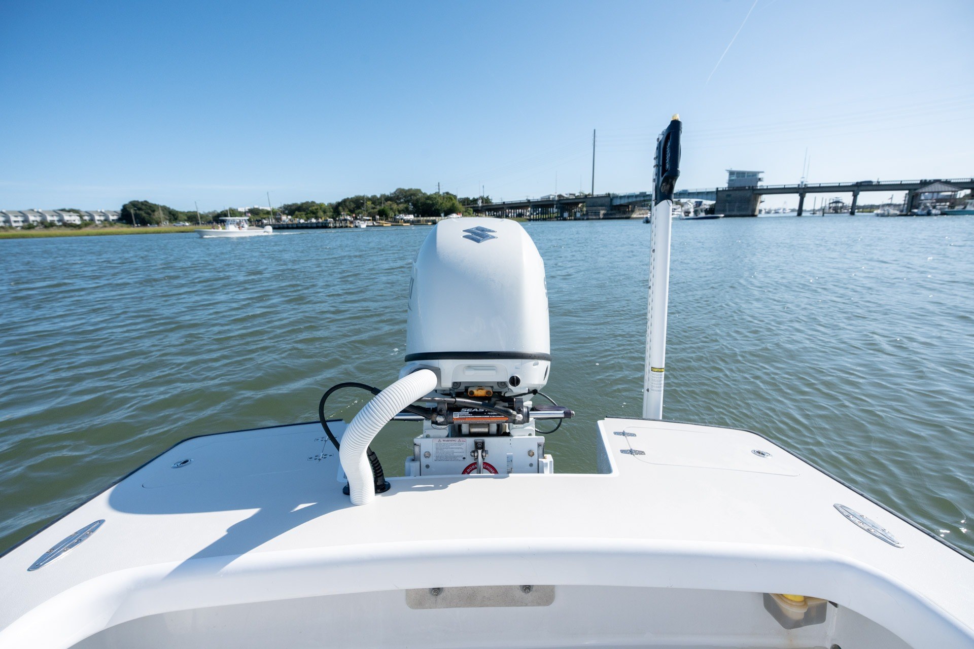 2023 Harrison Boatworks 20 - thumbnail 12