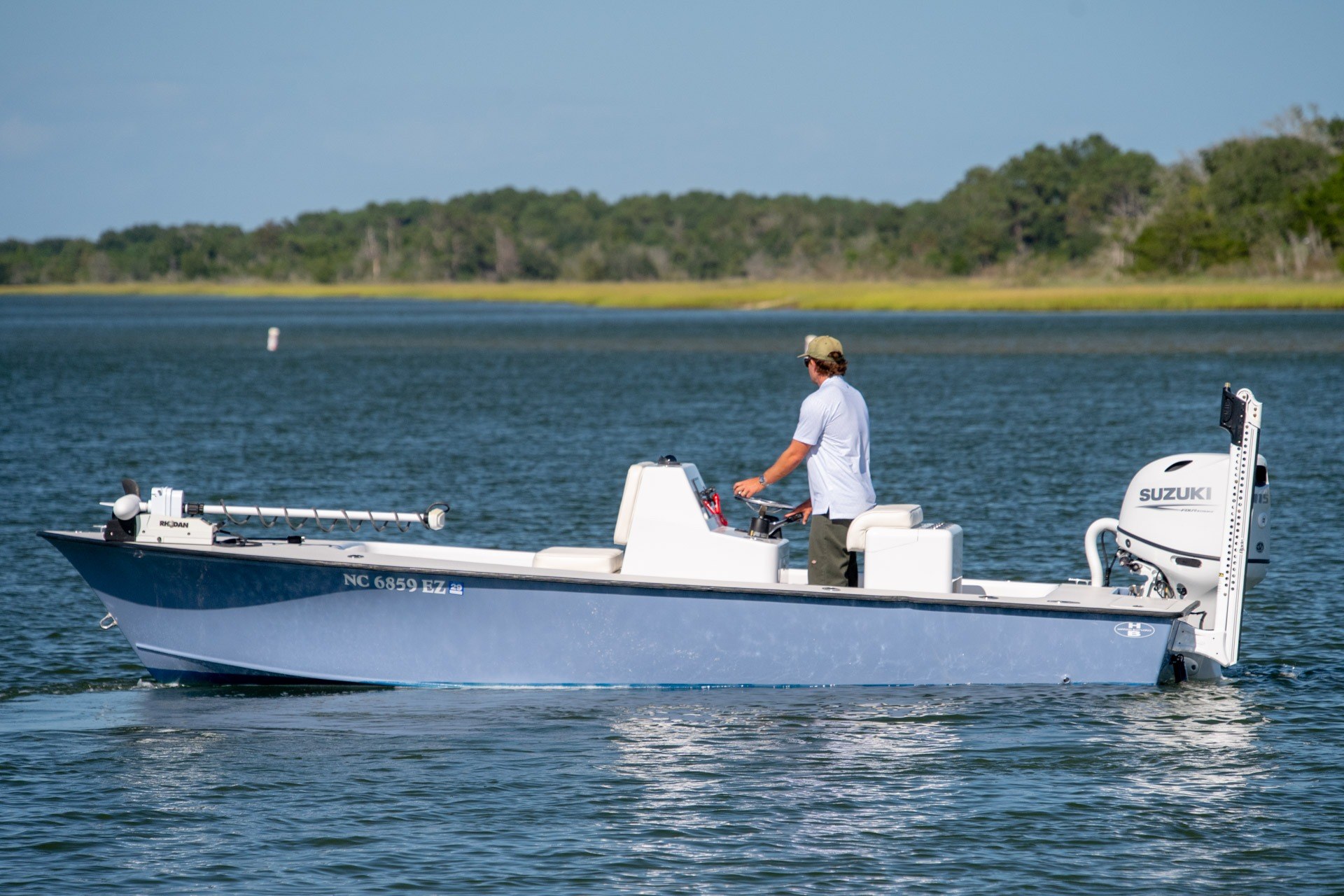 2023 Harrison Boatworks 20 - thumbnail 6