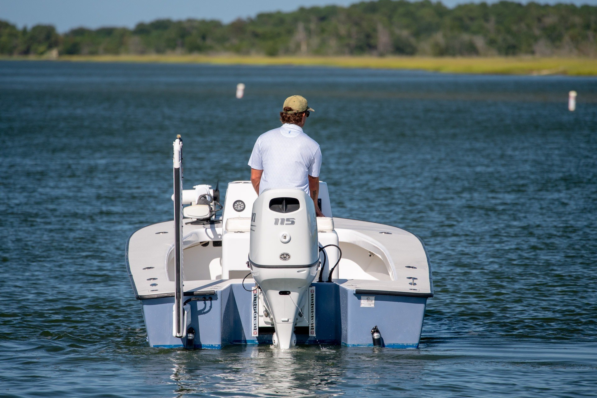 2023 Harrison Boatworks 20 - thumbnail 9