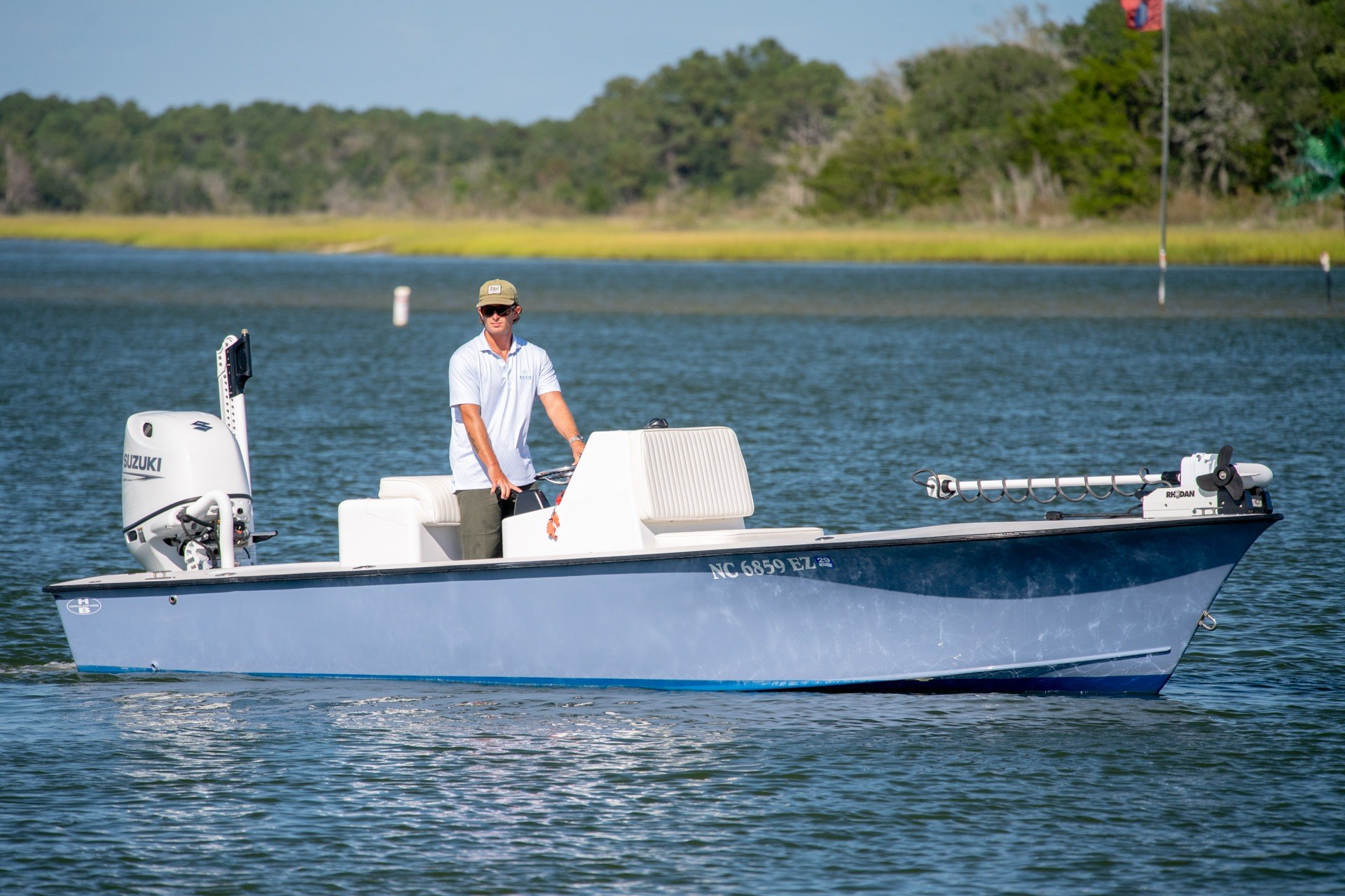 2023 Harrison Boatworks 20 - thumbnail 3