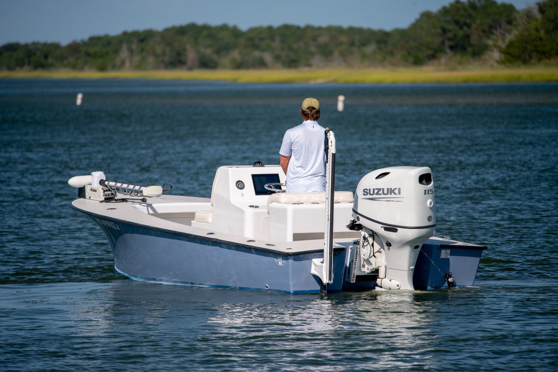 2023 Harrison Boatworks 20 - thumbnail 8