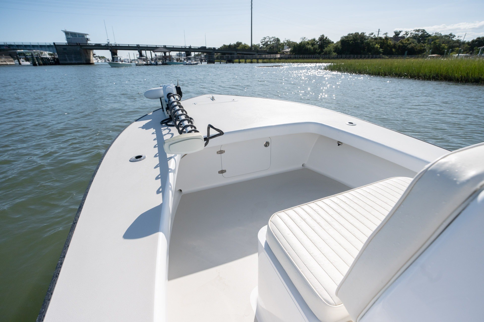 2023 Harrison Boatworks 20 - thumbnail 20