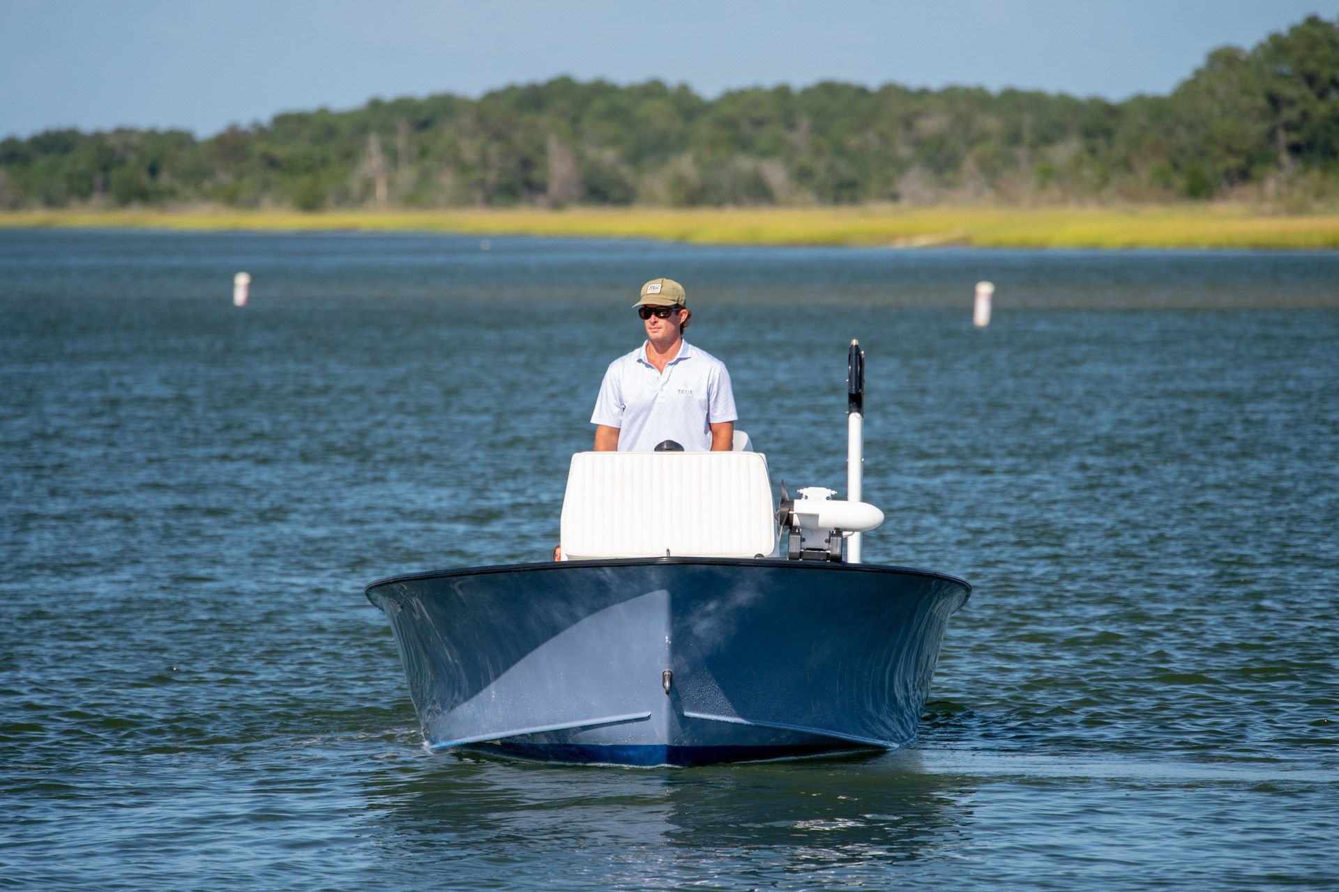 2023 Harrison Boatworks 20 - thumbnail 4