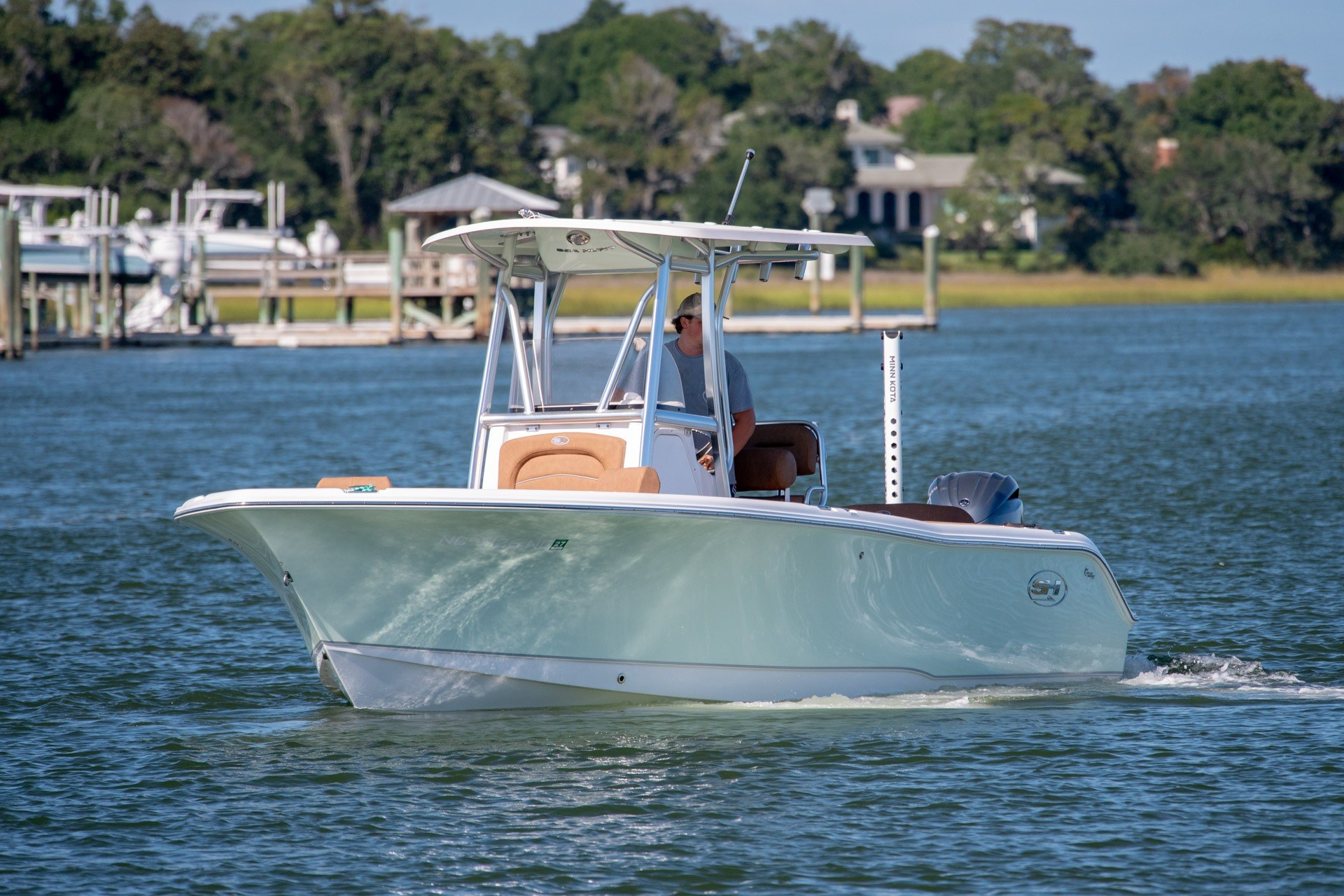 2024 Sea Hunt Ultra 234 - thumbnail 8