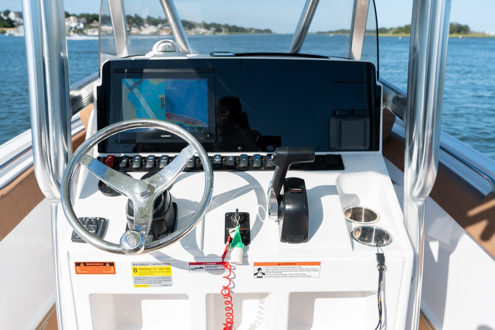 2024 Sea Hunt Ultra 234 - thumbnail 19