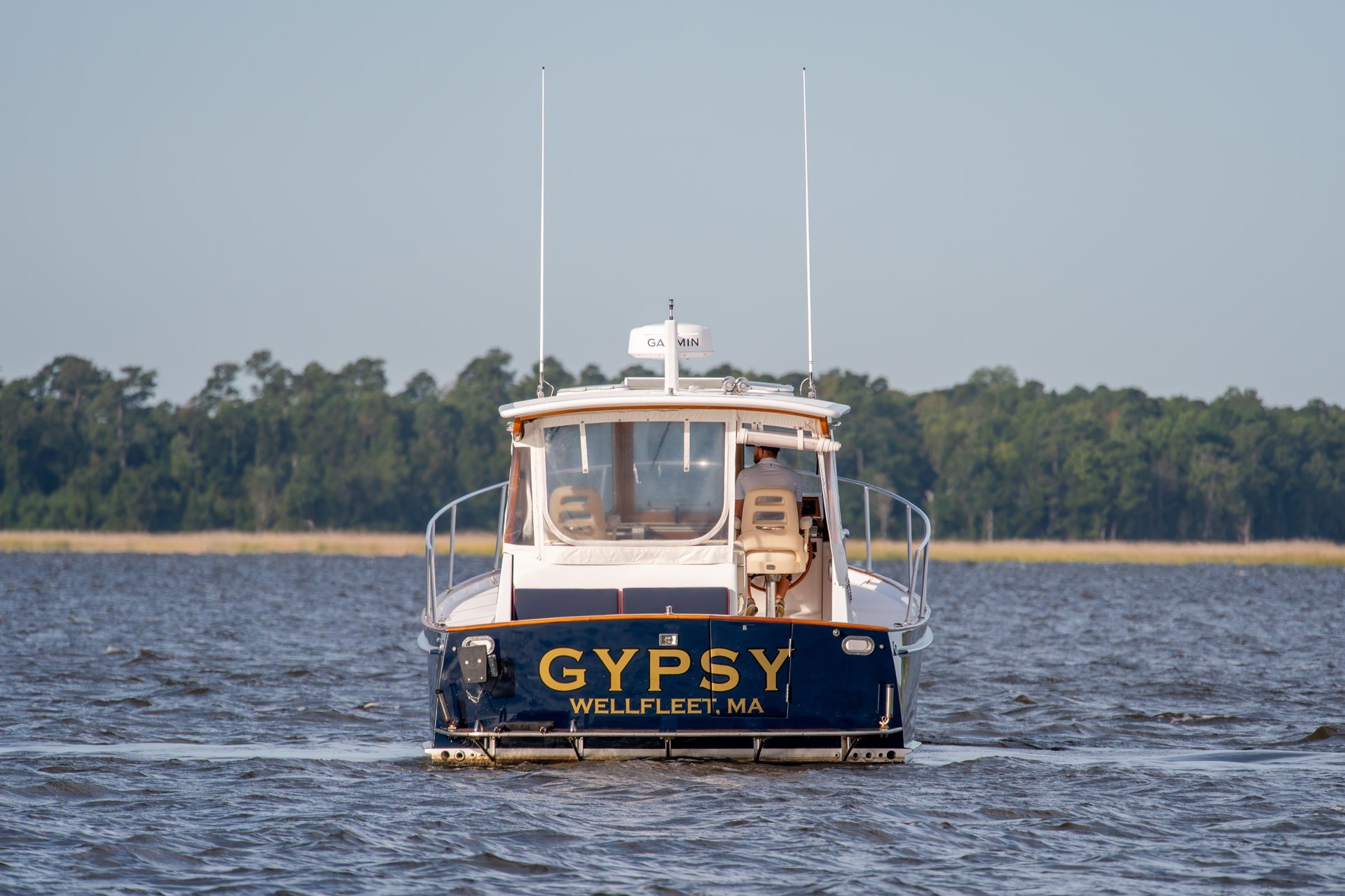2004 Legacy Yachts 34 Express - thumbnail 10