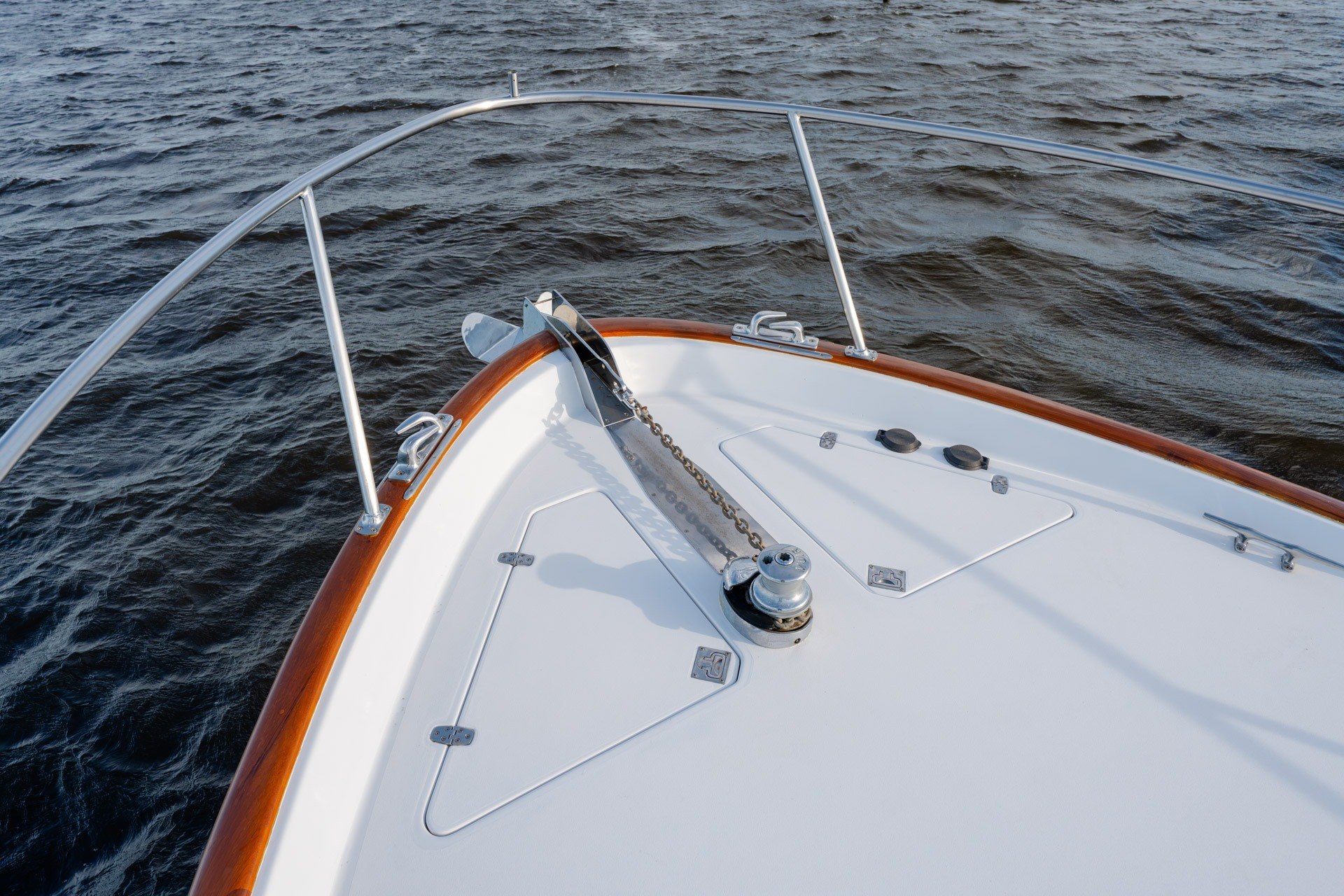 2004 Legacy Yachts 34 Express - thumbnail 27