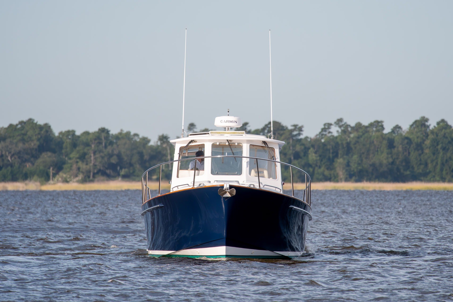 2004 Legacy Yachts 34 Express - thumbnail 4