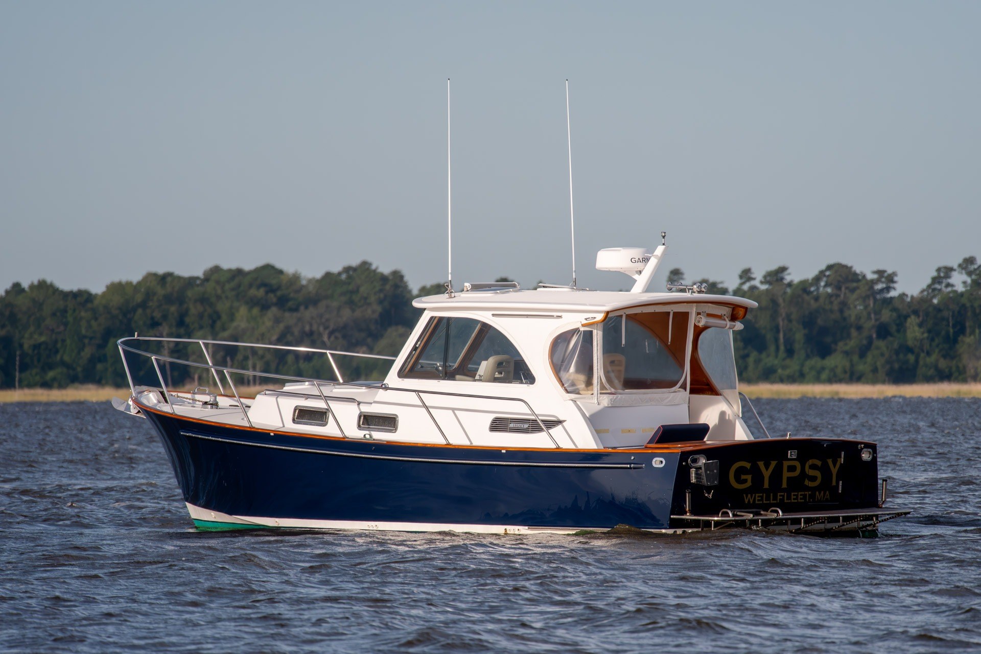 2004 Legacy Yachts 34 Express - thumbnail 9