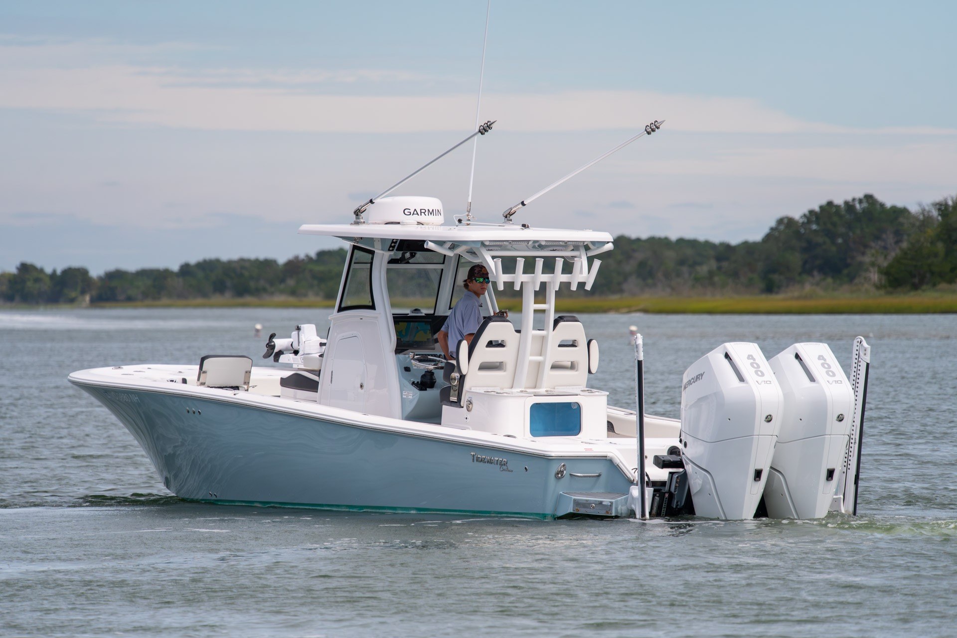 2025 Tidewater 3100 Carolina Bay - thumbnail 6