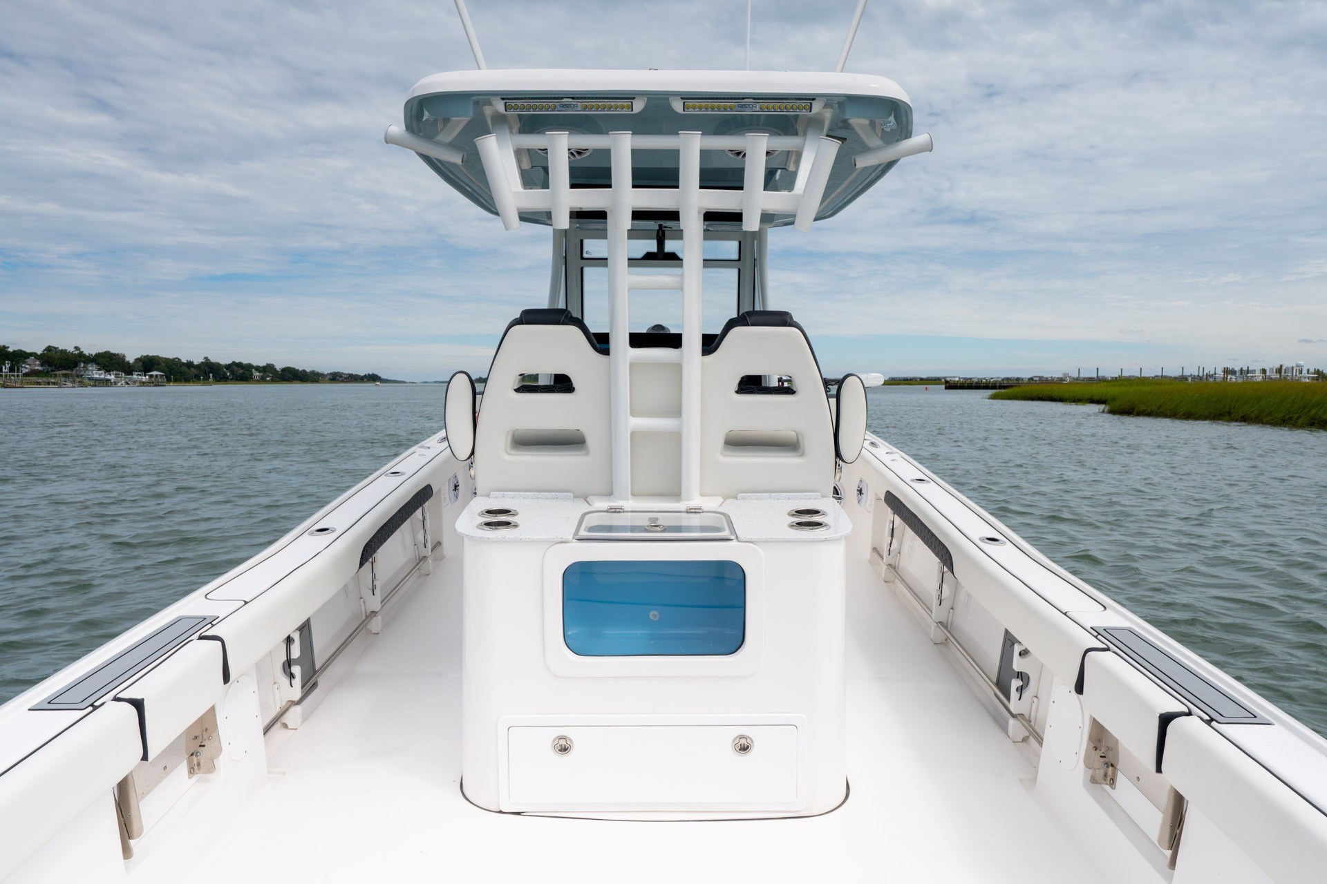 2025 Tidewater 3100 Carolina Bay - thumbnail 13
