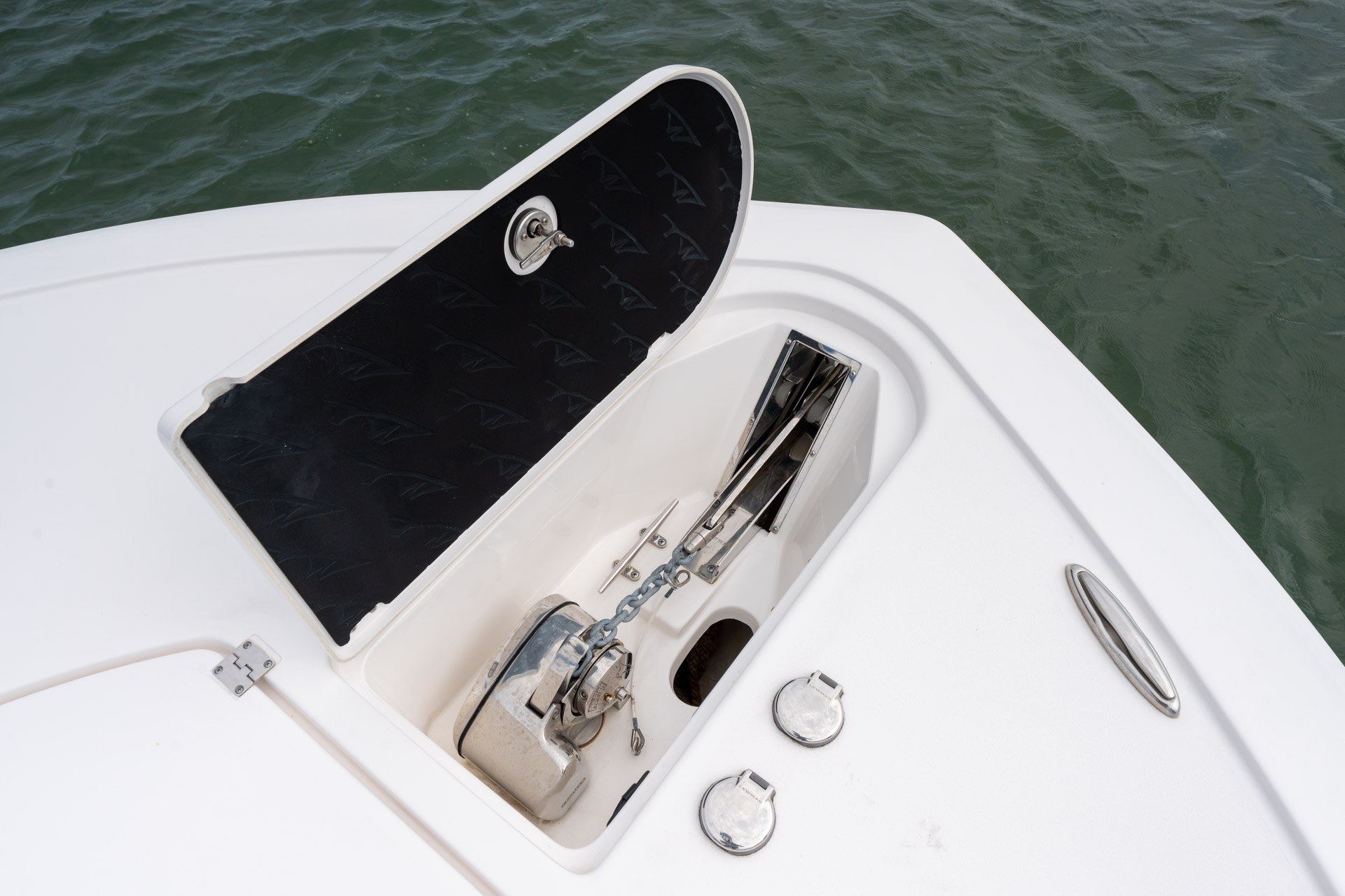 2025 Tidewater 3100 Carolina Bay - thumbnail 41
