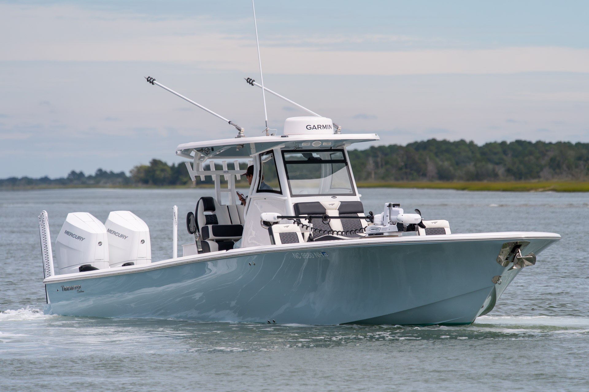 2025 Tidewater 3100 Carolina Bay - thumbnail 10