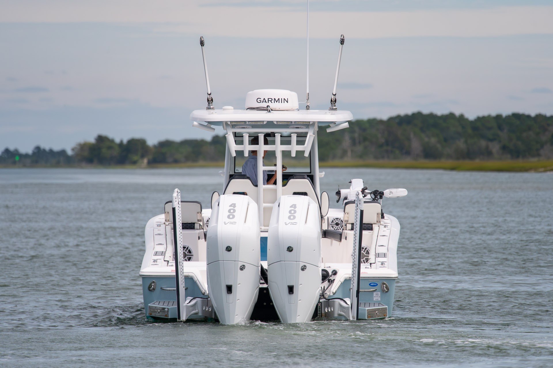 2025 Tidewater 3100 Carolina Bay - thumbnail 7
