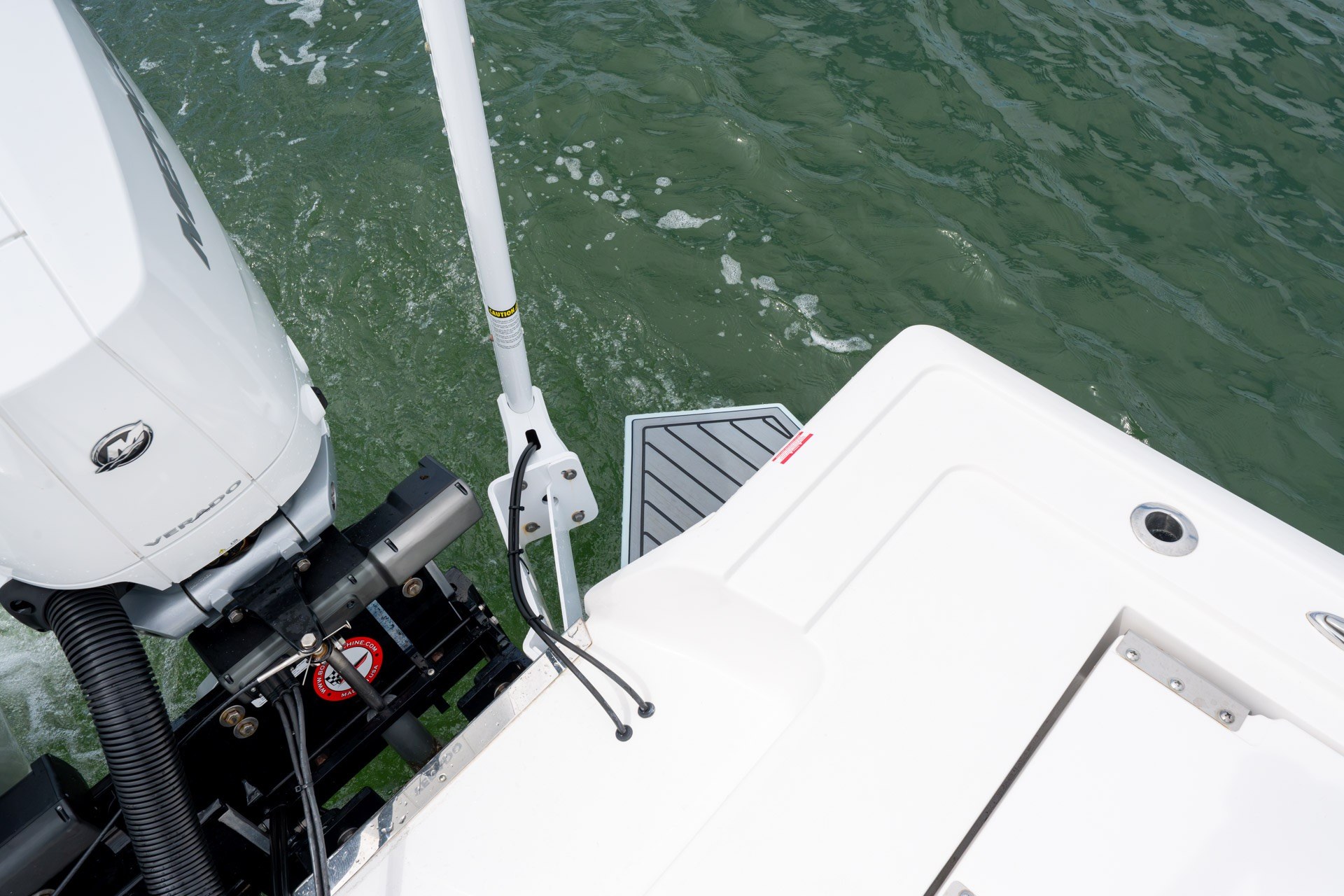 2025 Tidewater 3100 Carolina Bay - thumbnail 24