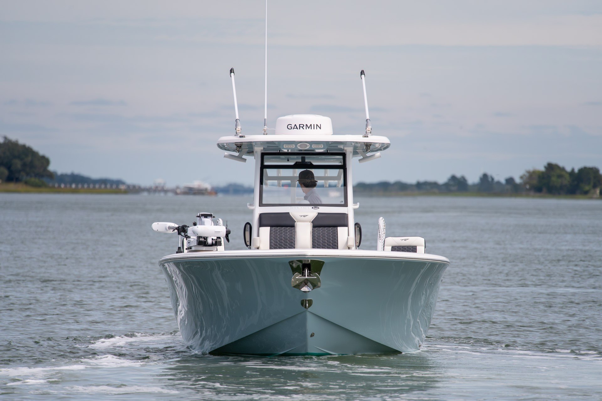 2025 Tidewater 3100 Carolina Bay - thumbnail 11