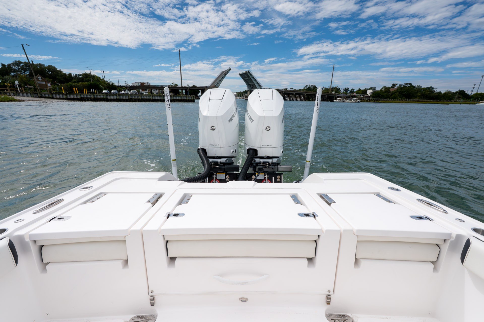 2025 Tidewater 3100 Carolina Bay - thumbnail 22