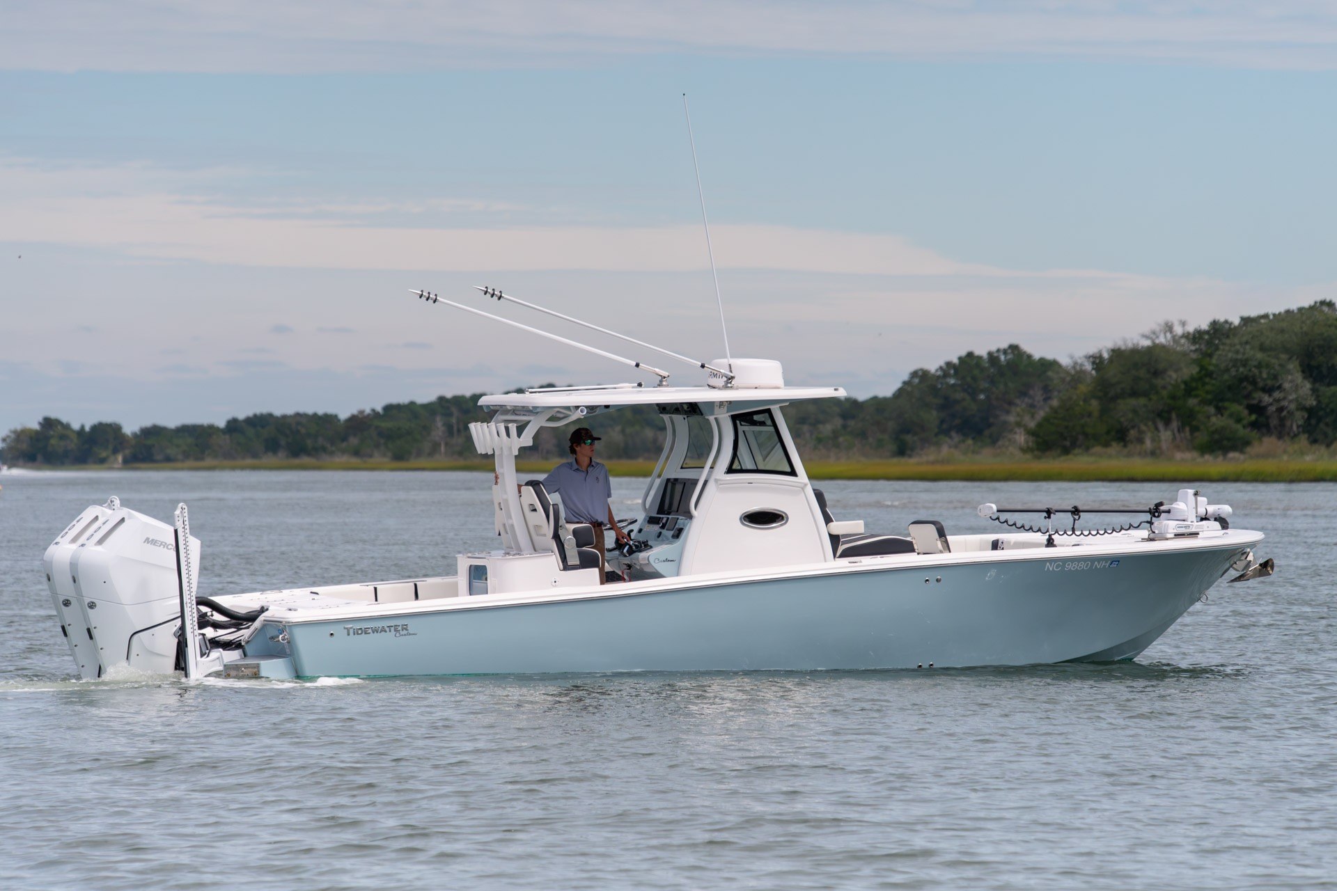 2025 Tidewater 3100 Carolina Bay - thumbnail 8