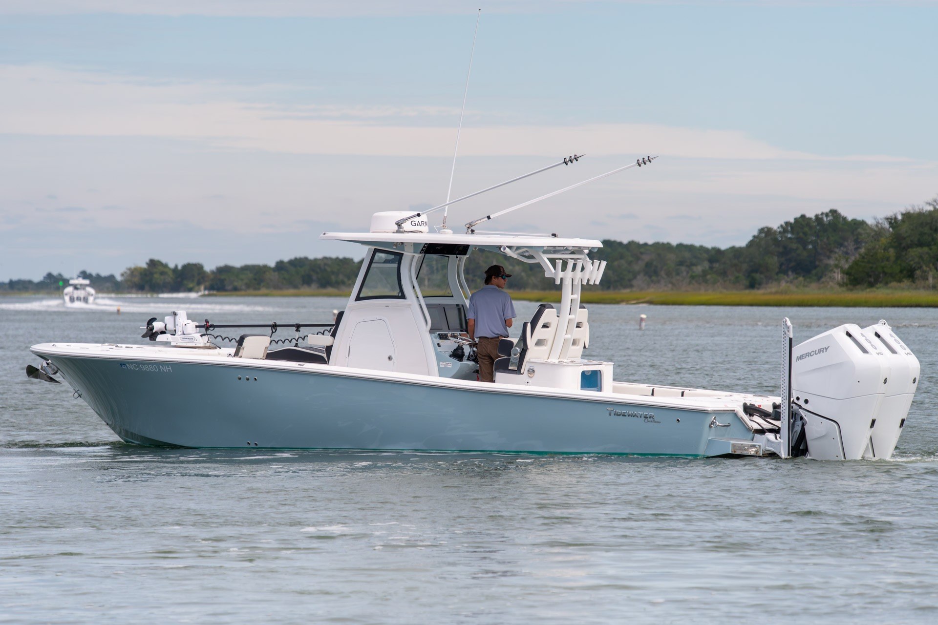 2025 Tidewater 3100 Carolina Bay - thumbnail 5