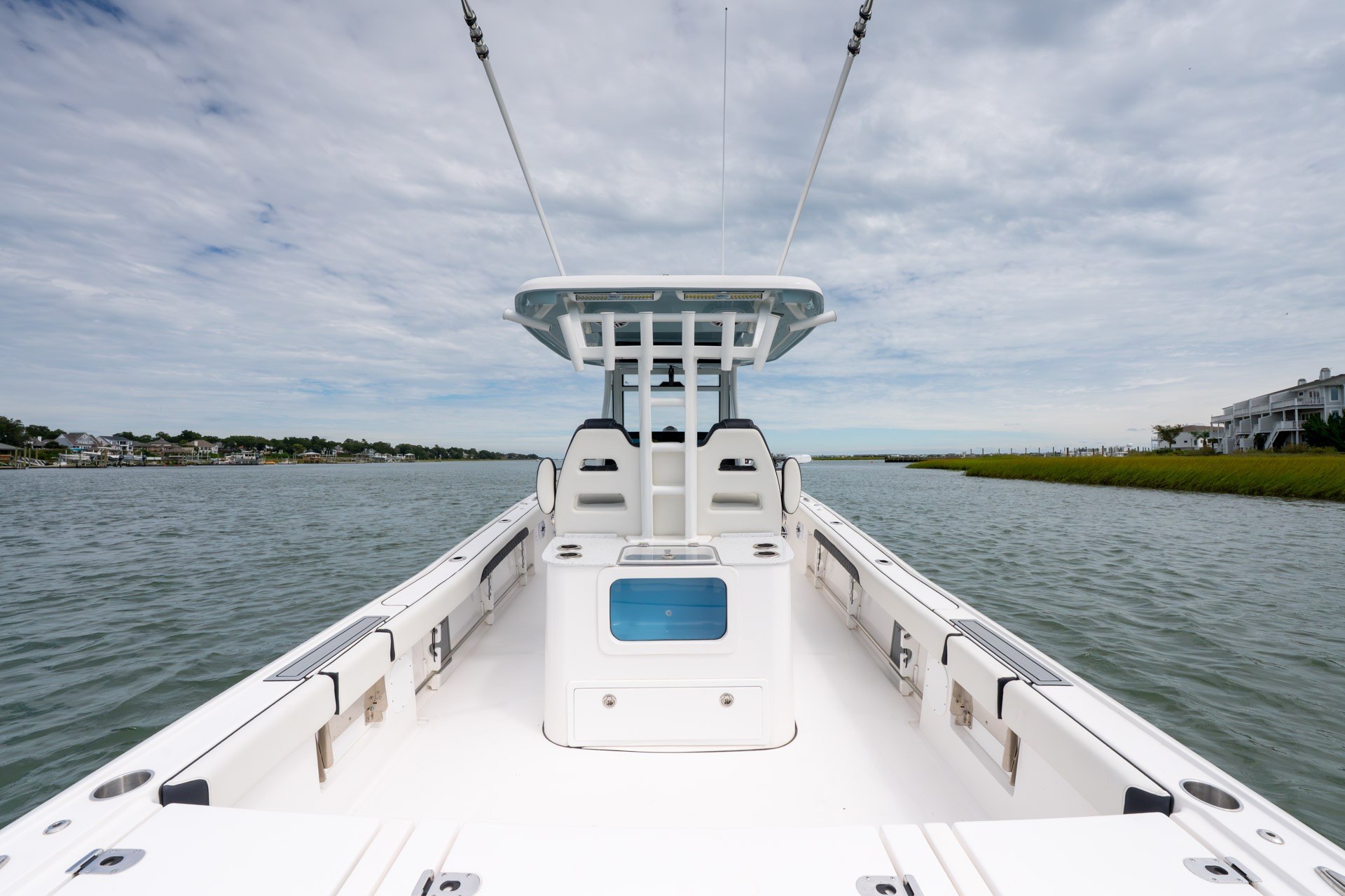 2025 Tidewater 3100 Carolina Bay - thumbnail 12