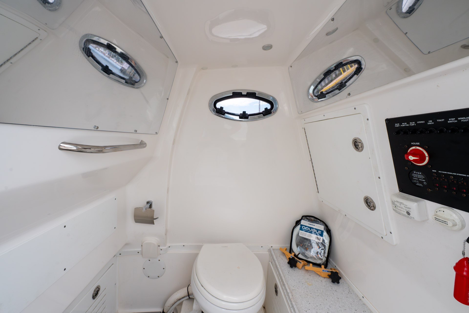 2025 Tidewater 3100 Carolina Bay - thumbnail 45