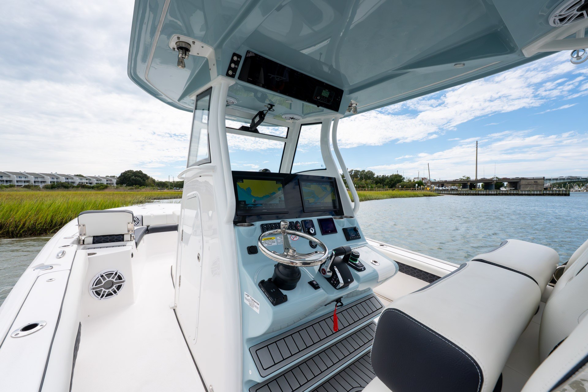 2025 Tidewater 3100 Carolina Bay - thumbnail 29