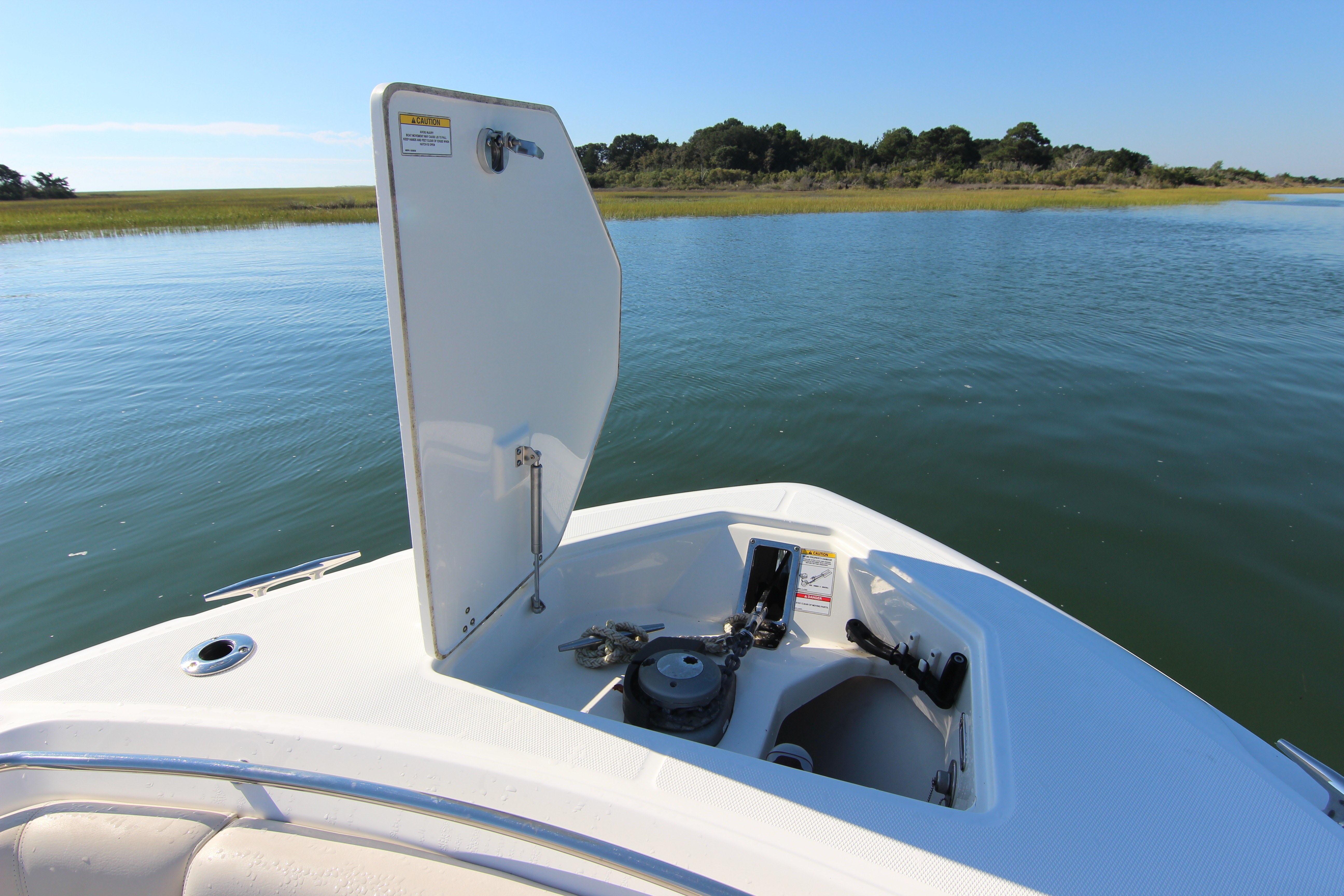 2021 Boston Whaler 330 Outrage - thumbnail 18