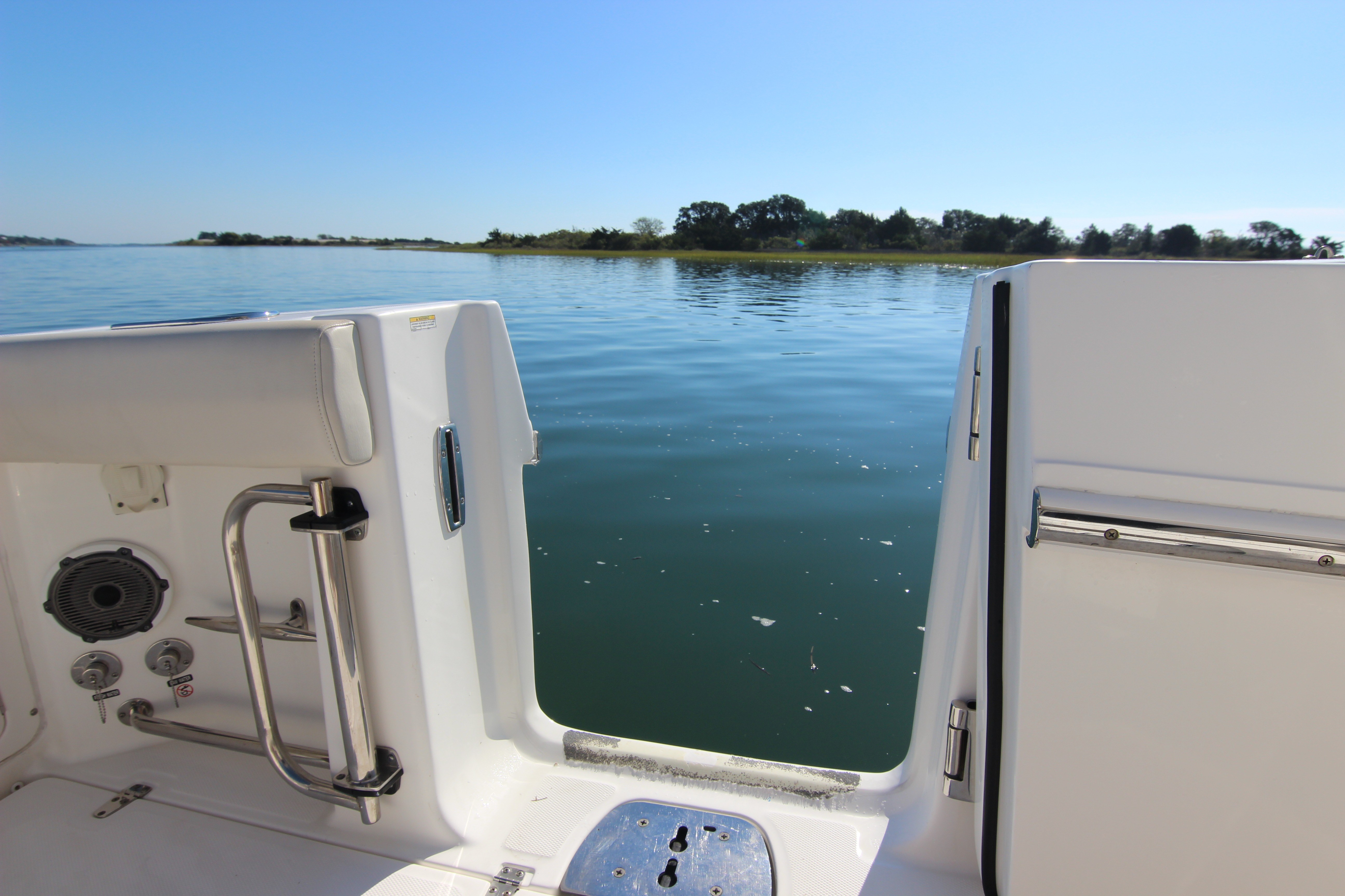 2021 Boston Whaler 330 Outrage - thumbnail 40