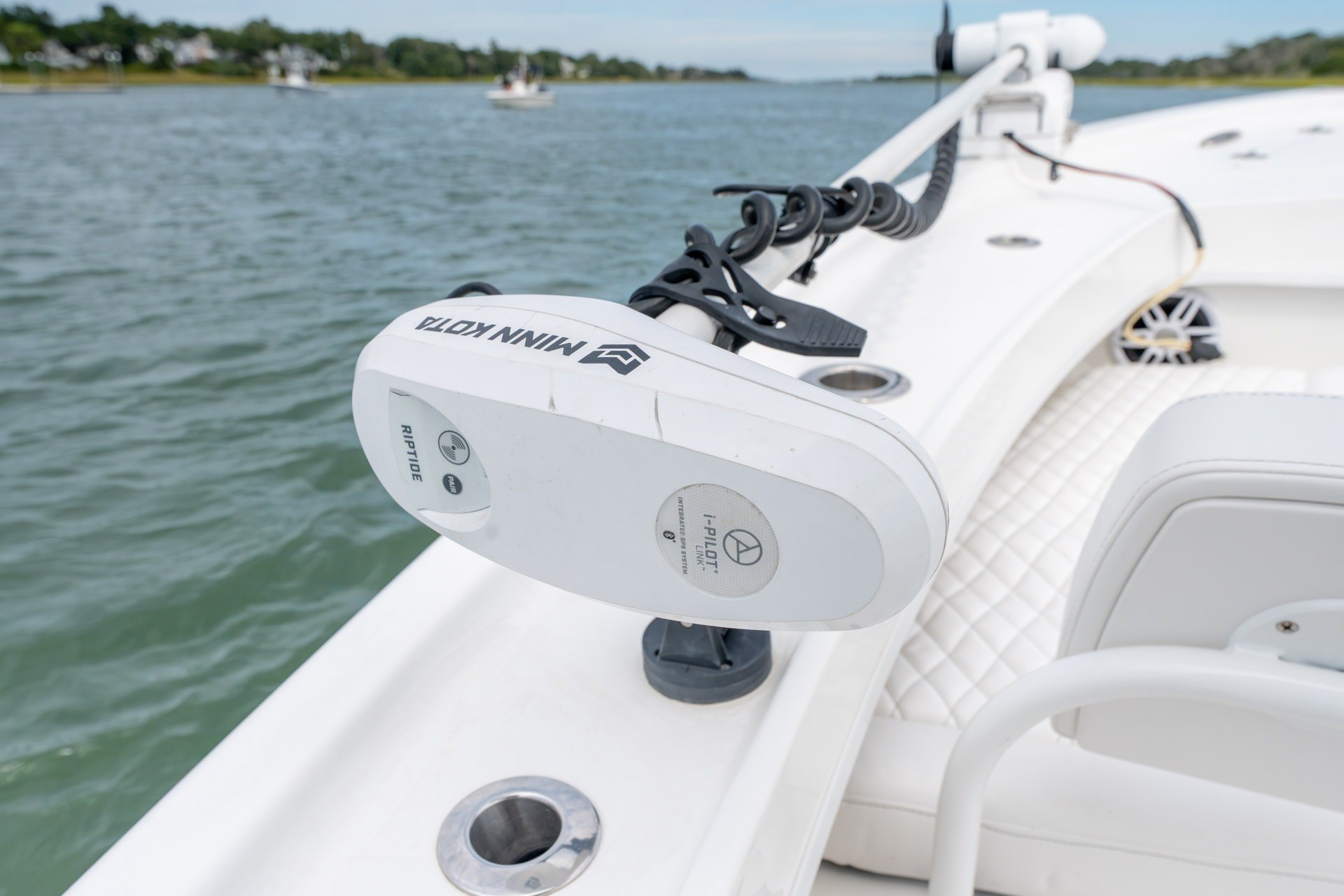 2024 Pair Customs 27 Center Console - thumbnail 19