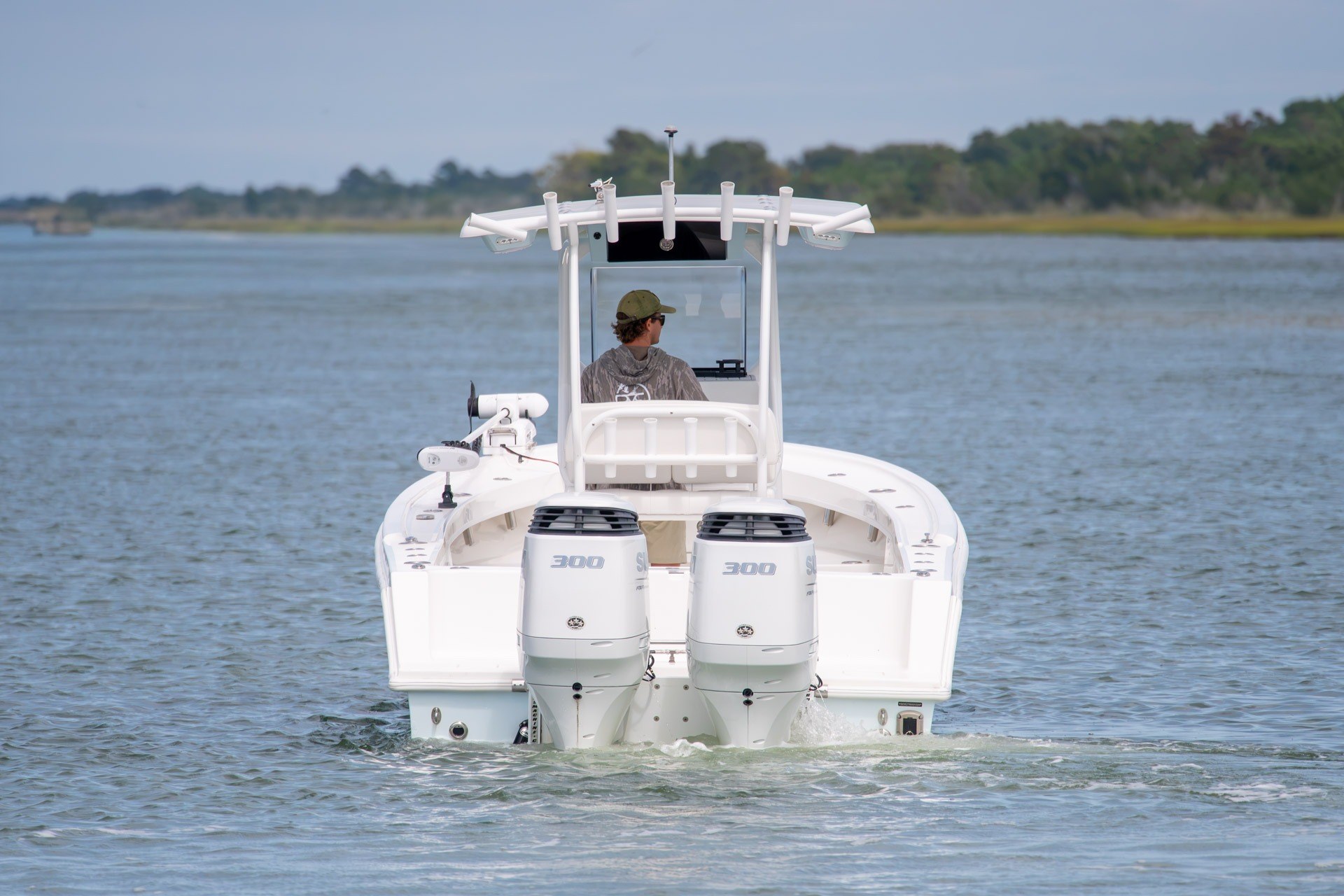 2024 Pair Customs 27 Center Console - thumbnail 8