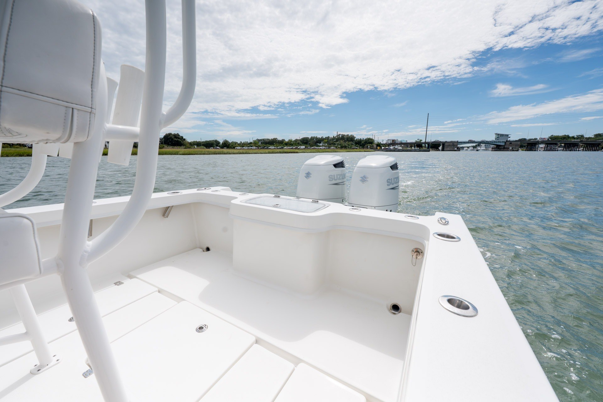 2024 Pair Customs 27 Center Console - thumbnail 15