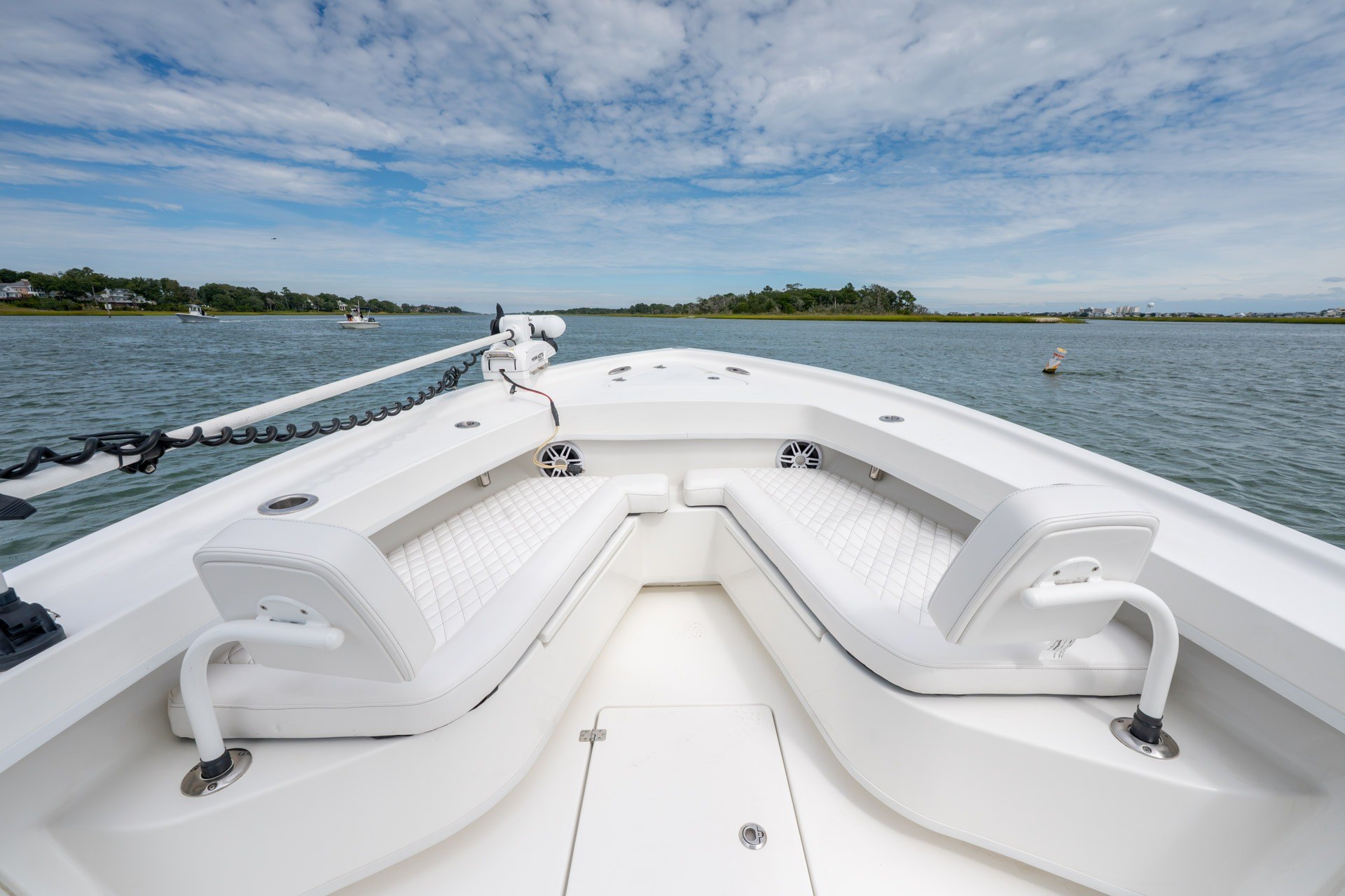 2024 Pair Customs 27 Center Console - thumbnail 16