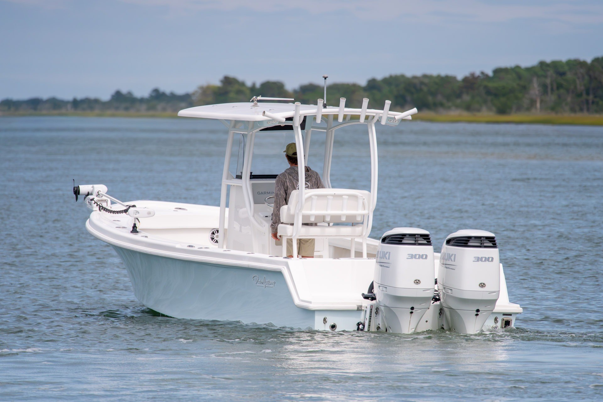 2024 Pair Customs 27 Center Console - thumbnail 7