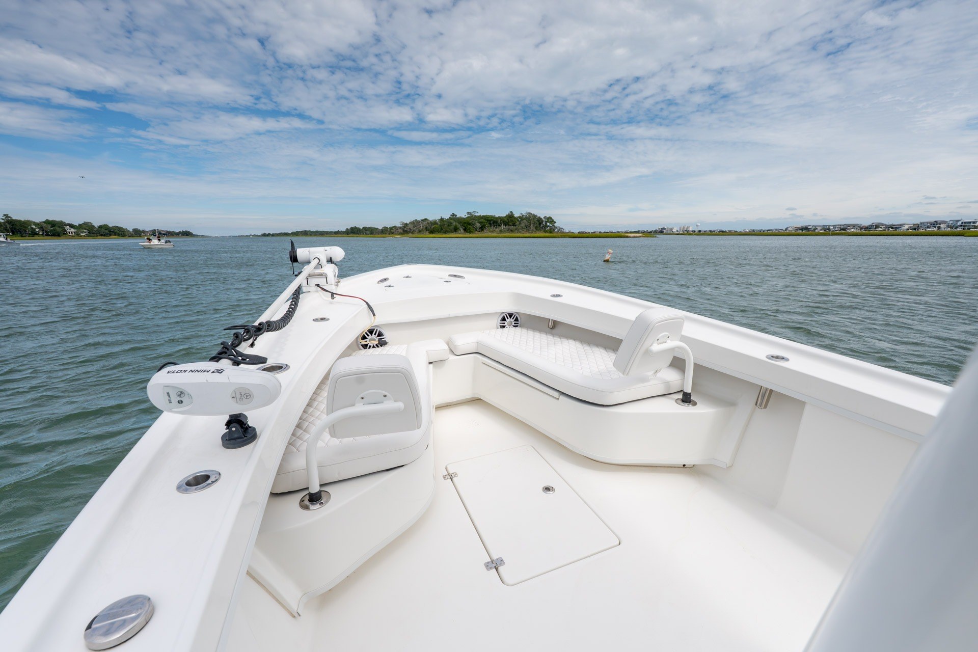 2024 Pair Customs 27 Center Console - thumbnail 28