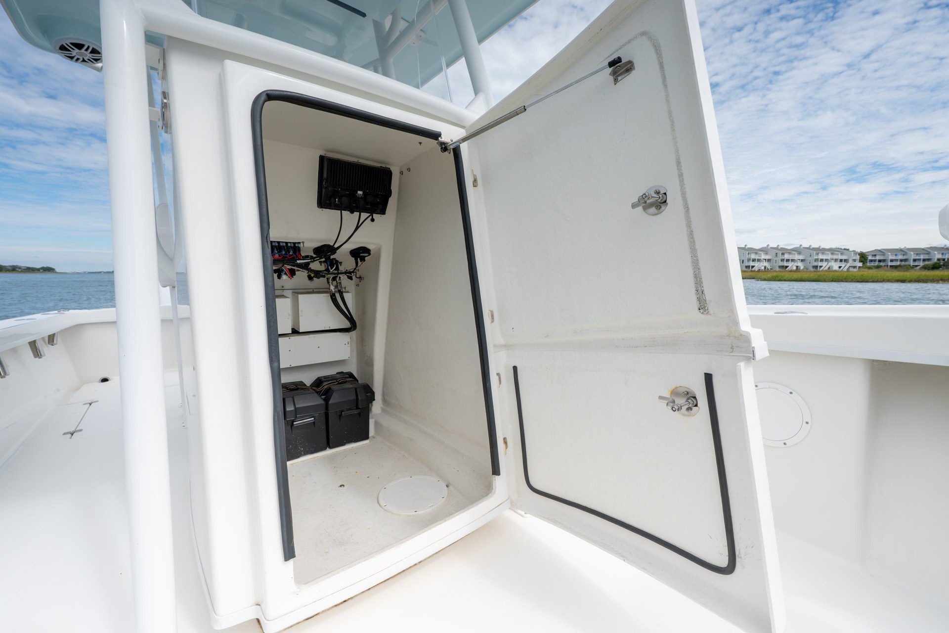 2024 Pair Customs 27 Center Console - thumbnail 23