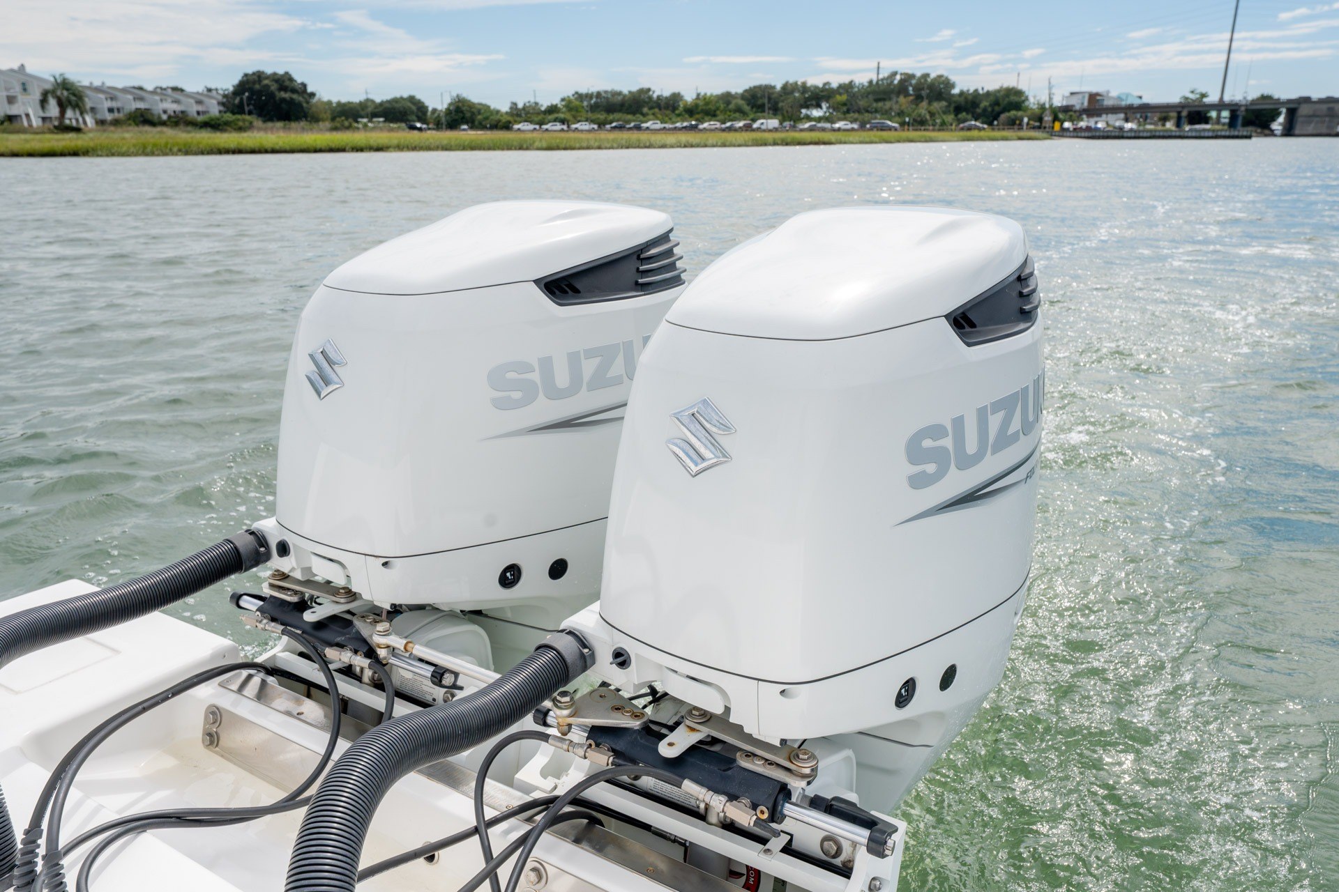 2024 Pair Customs 27 Center Console - thumbnail 10