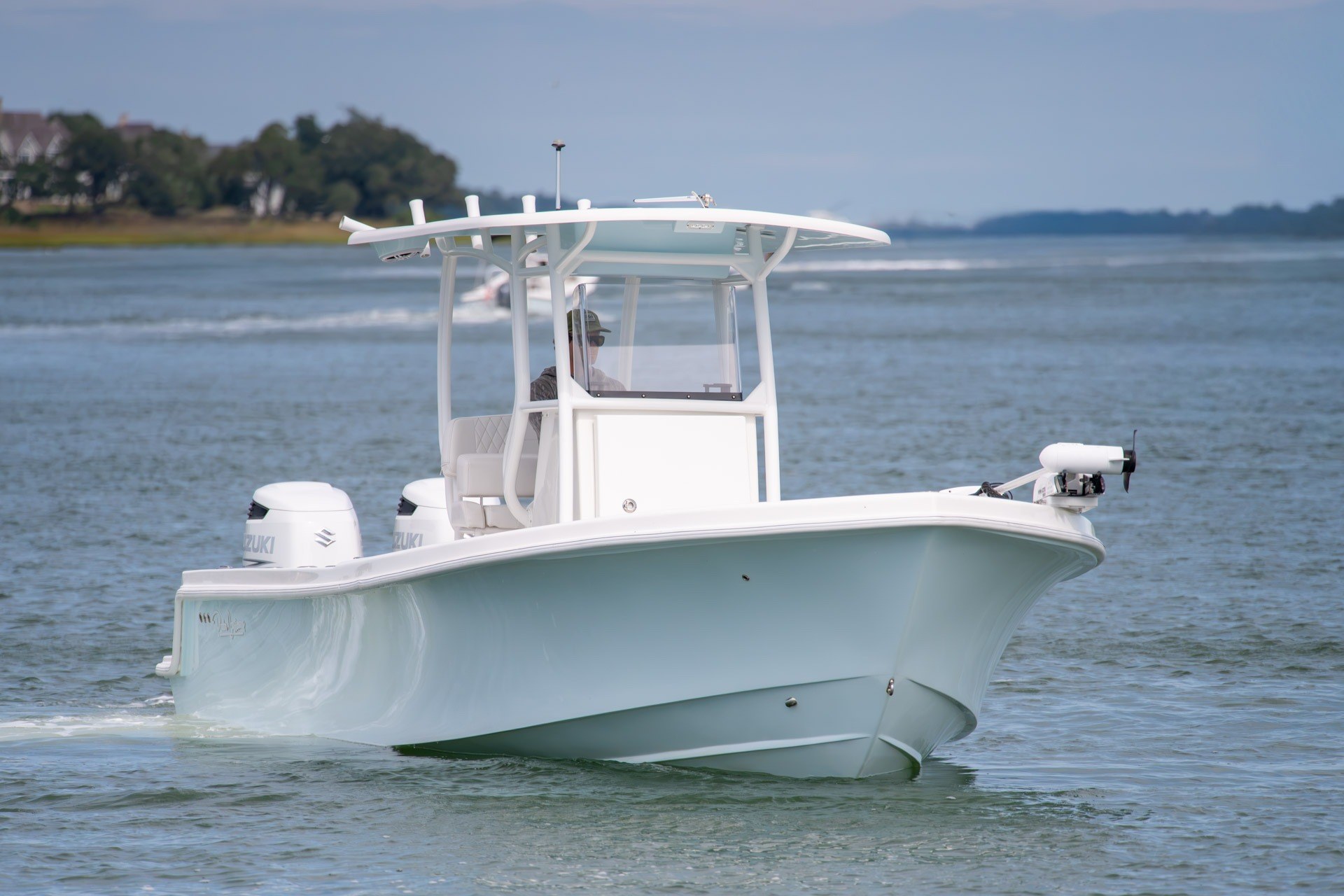 2024 Pair Customs 27 Center Console - thumbnail 3
