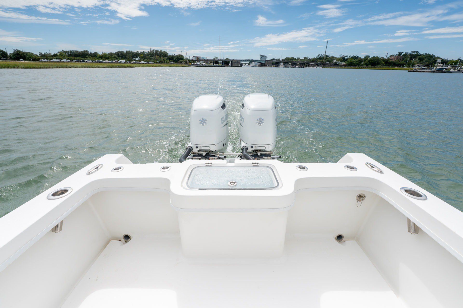 2024 Pair Customs 27 Center Console - thumbnail 26
