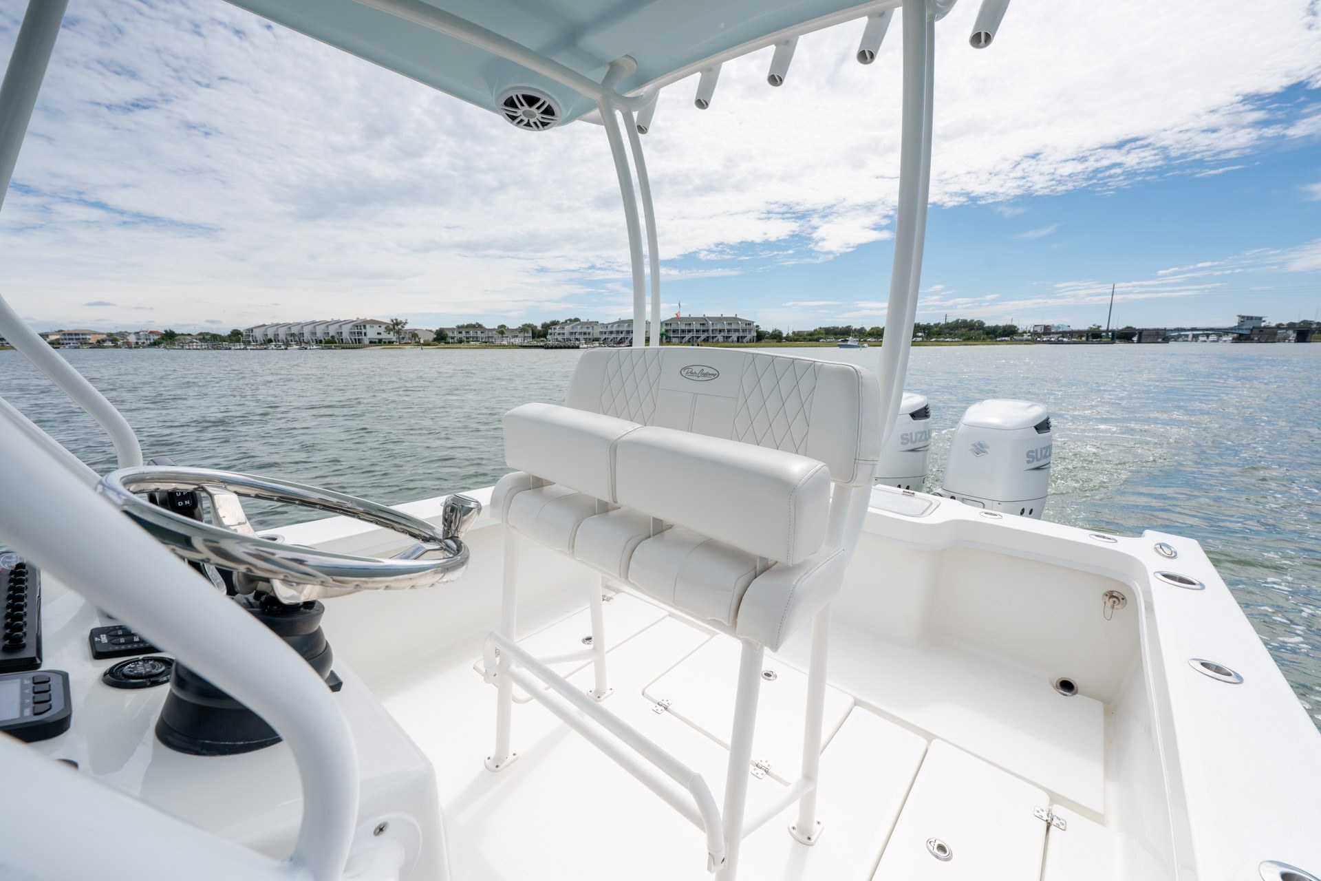 2024 Pair Customs 27 Center Console - thumbnail 13