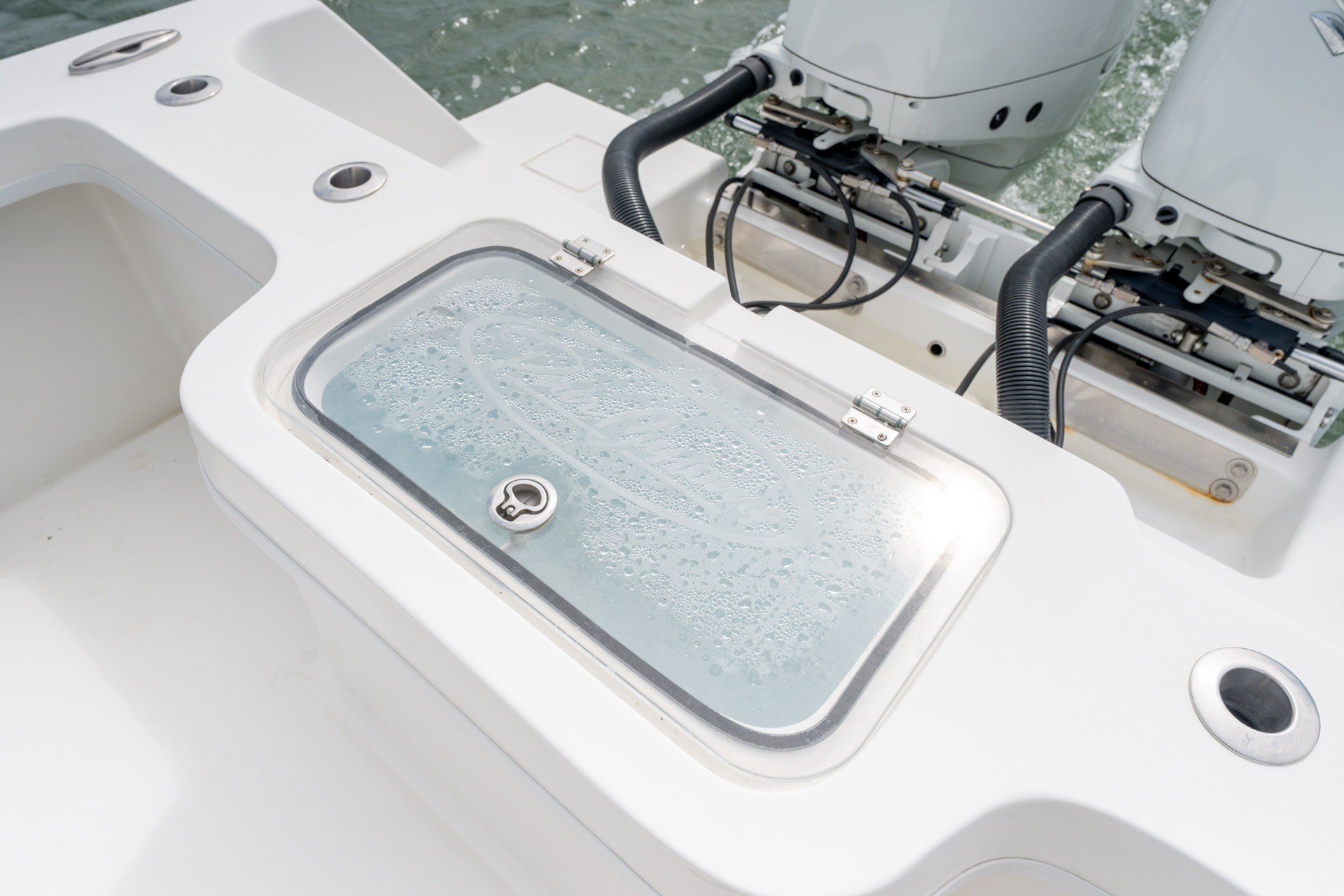 2024 Pair Customs 27 Center Console - thumbnail 11